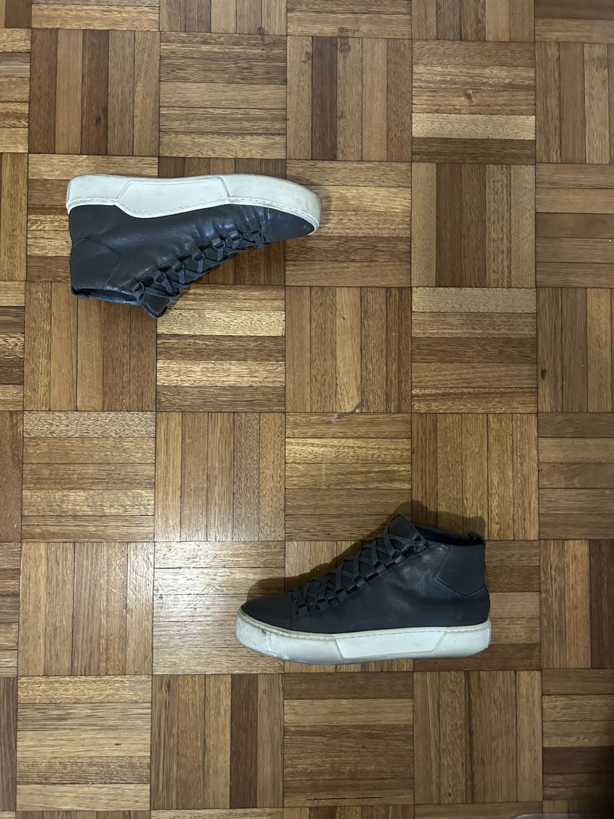 Balenciaga Balenciaga arena high tops Size US 8 / EU 41 - 2 Thumbnail