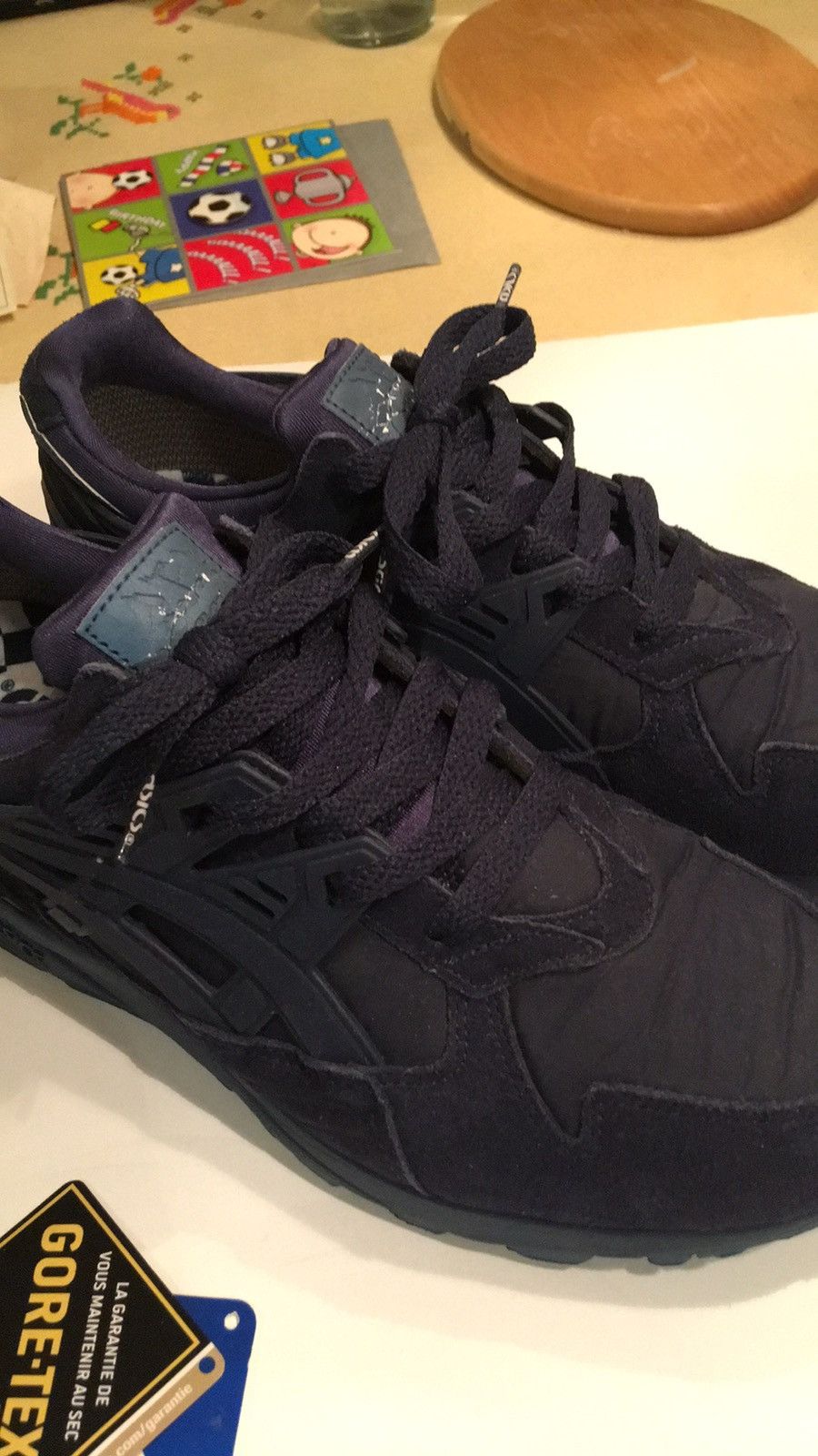 Asics ASICS gel kayano sz 8 GORETEX Size US 8 / EU 41 - 7 Thumbnail