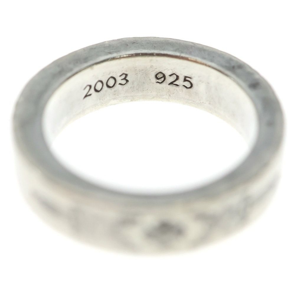 Chrome Hearts Chrome Hearts Spacer Dagger Silver Ring Size ONE SIZE - 5 Thumbnail