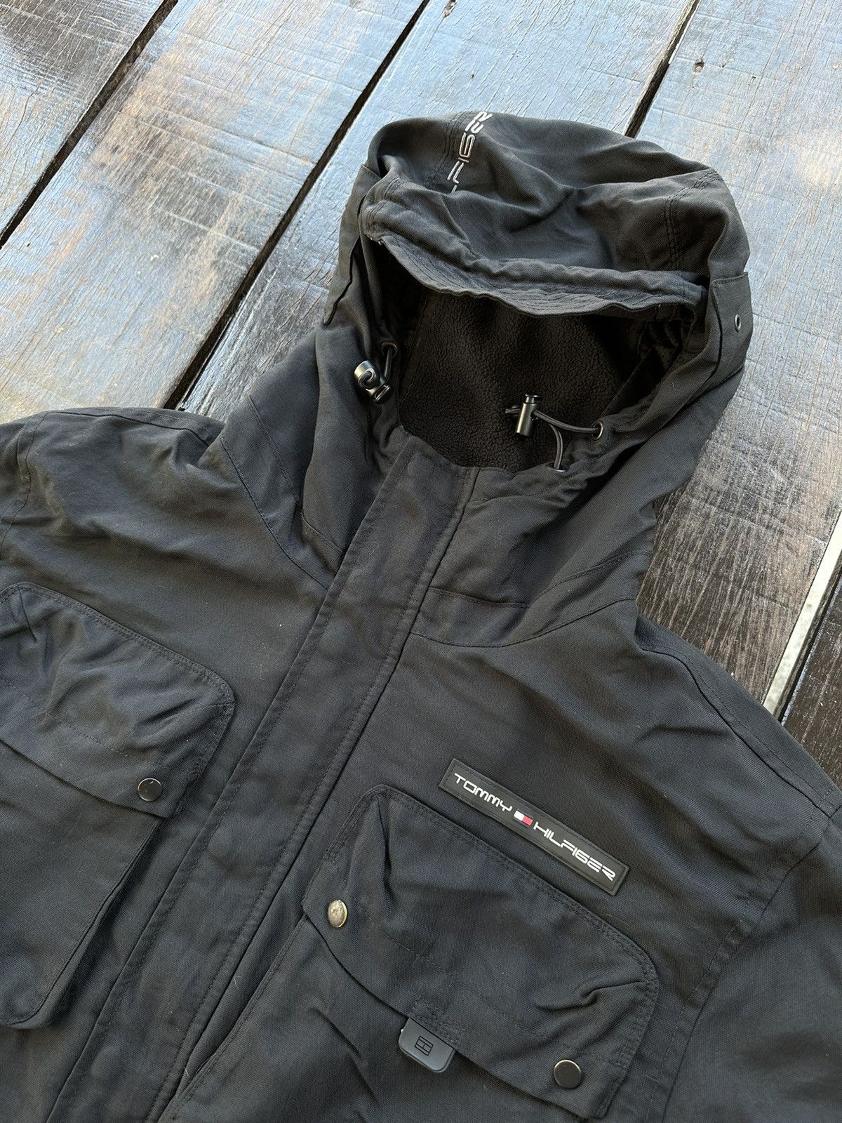 Tommy Hilfiger Tommy hilfiger survival parka Size US L / EU 52-54 / 3 - 9 Thumbnail