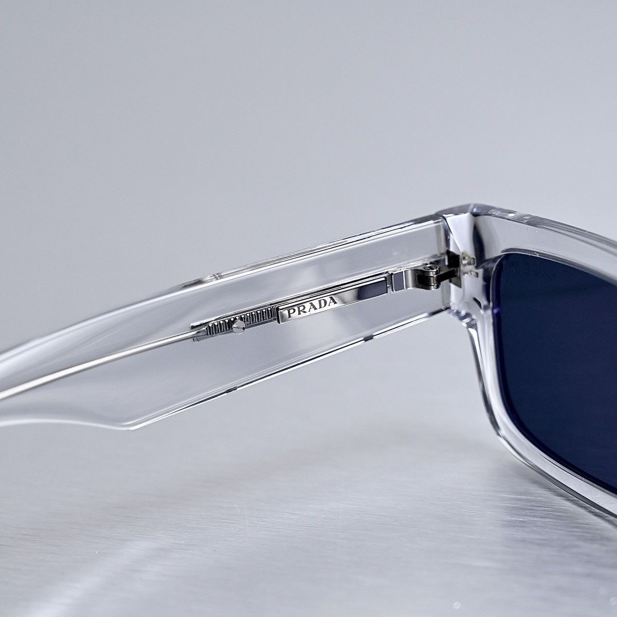Prada PRADA 0PR A03S SUNGLASSES Size ONE SIZE - 8 Thumbnail