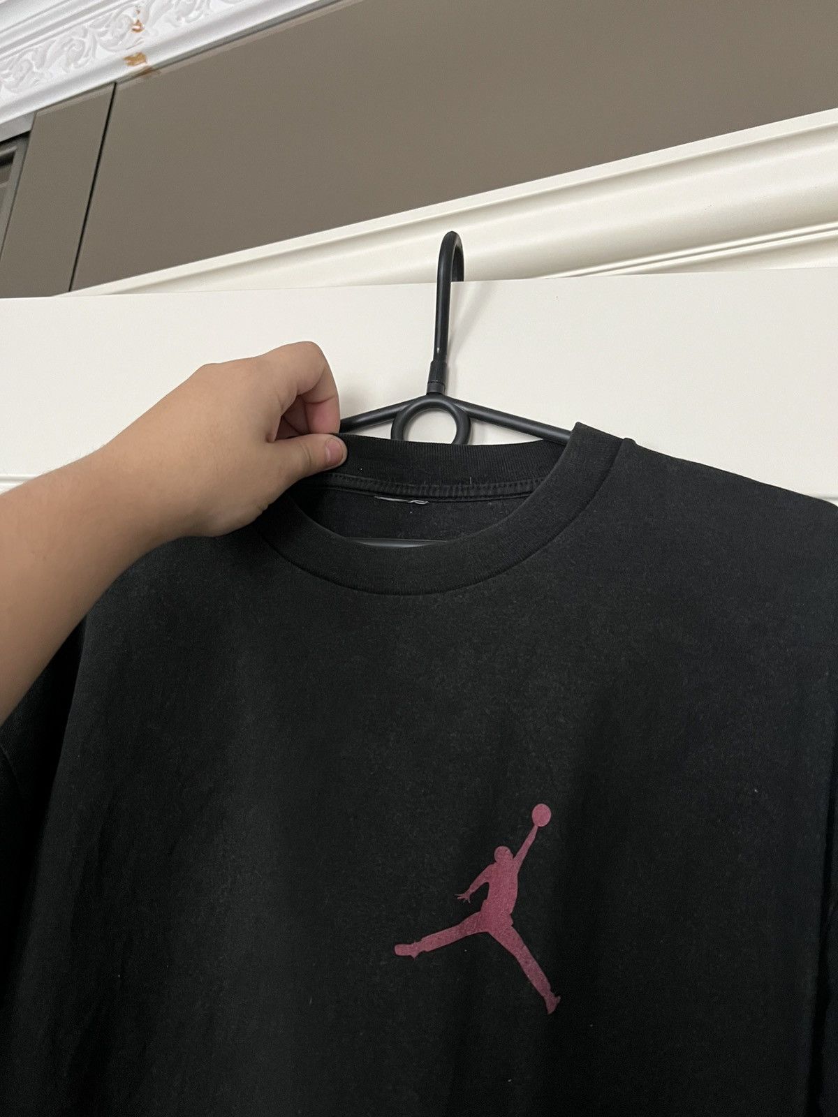 Nike Vintage 90s Nike Michael Jordan Tee T-Shirt Size US XL / EU 56 / 4 - 13 Thumbnail