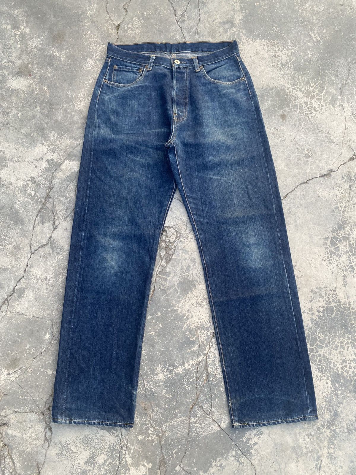 Futura Rare Vintage Futura Jeans Size US 30 / EU 46 - 3 Thumbnail