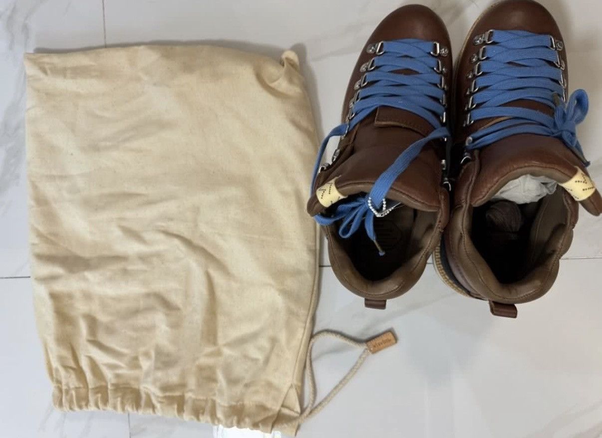 Visvim Visvim Serra boots (brand new) Size US 8 / EU 41 - 4 Thumbnail