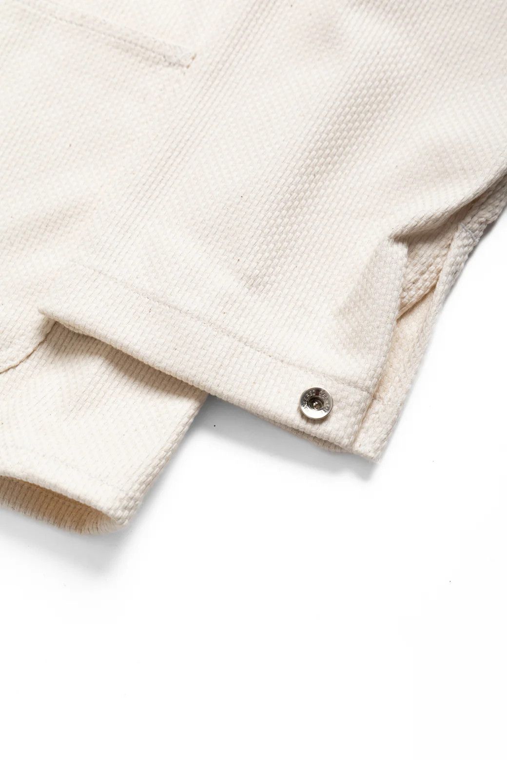 Engineered Garments Engineered Garments Workaday Basketweave Utility Jacket Size US M / EU 48-50 / 2 - 19 Thumbnail