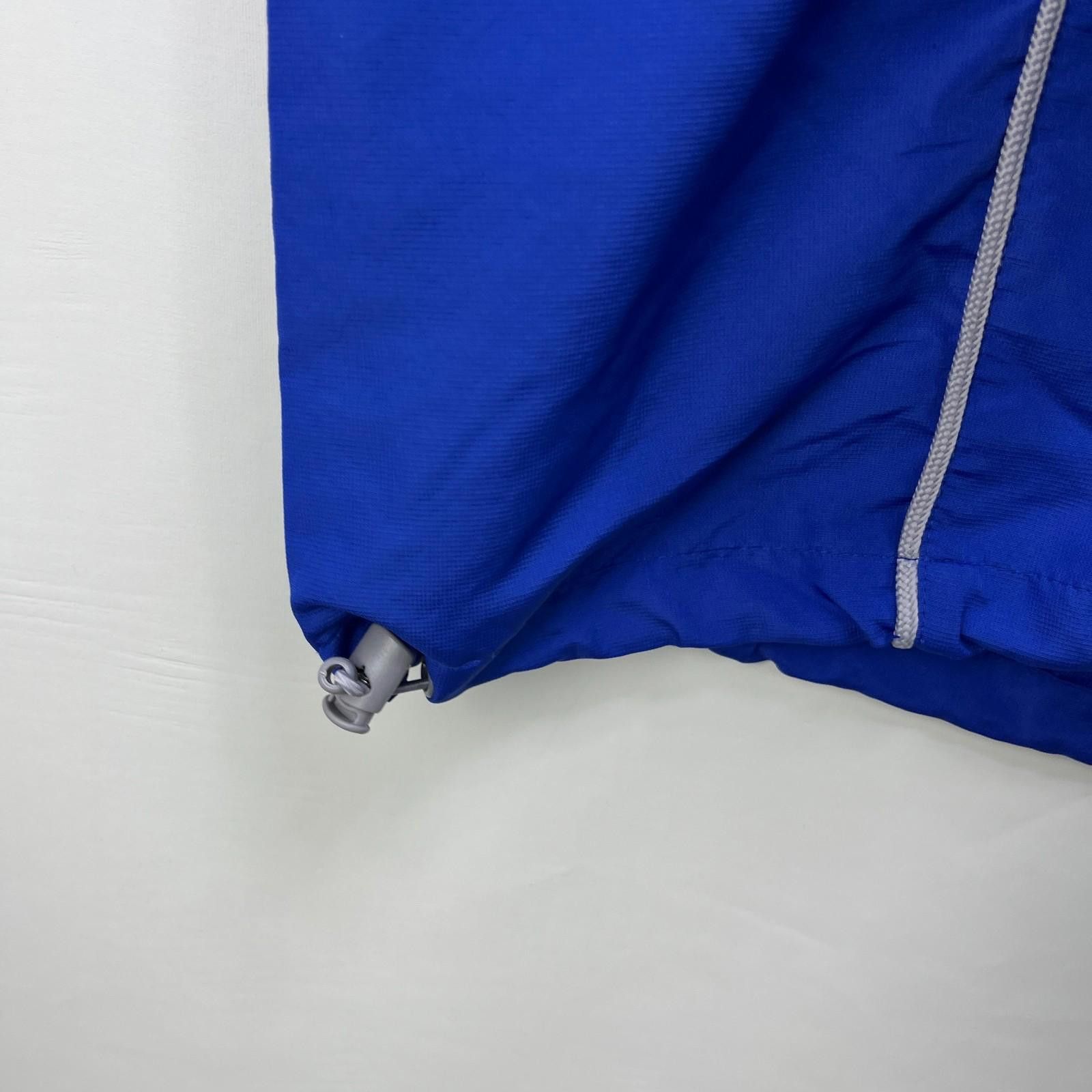 Nike Vintage Nike Duke University Devils Windbreaker Jacket Large Size ONE SIZE - 7 Thumbnail