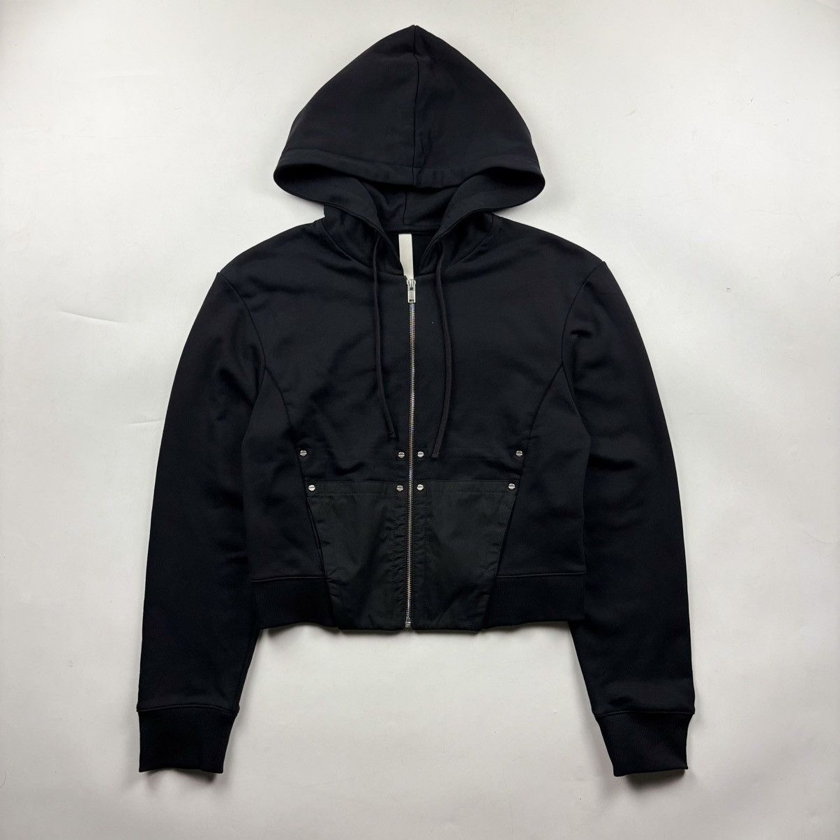 Dion Lee Dion Lee Spring 24’ Cropped Hoodie Size M / US 6-8 / IT 42-44 - 1 Thumbnail