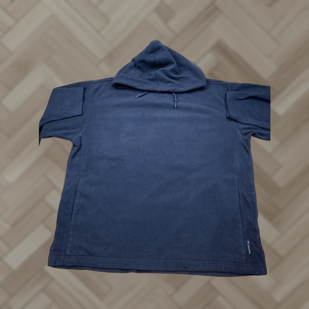 Vintage Columbia Sweatshirt Mens M Blue Fleece Pullover Outdoor Casual Size US M / EU 48-50 / 2 - 1 Thumbnail