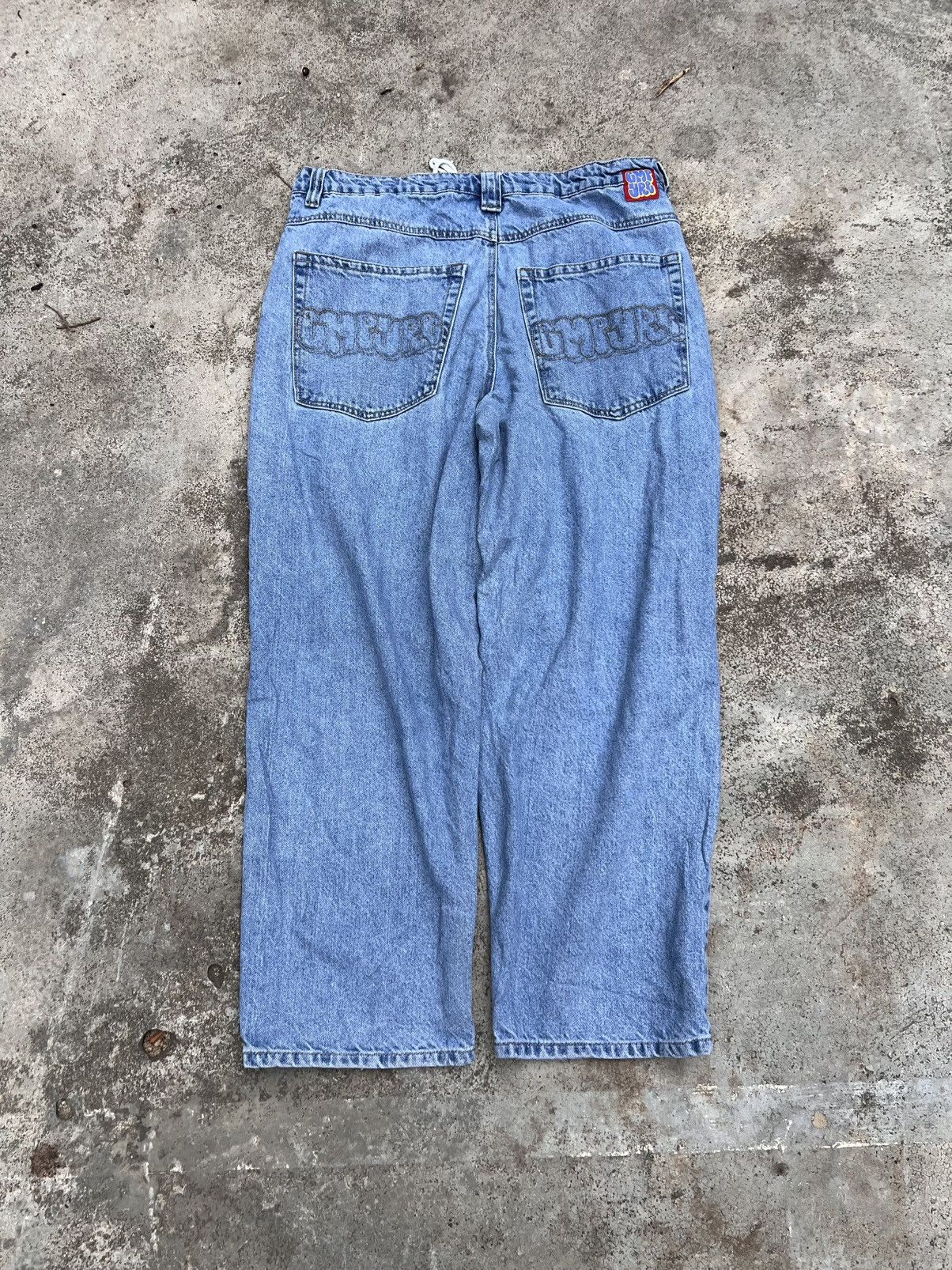 Empyre Empyre Baggy Jeans Size US 36 / EU 52 - 5 Thumbnail