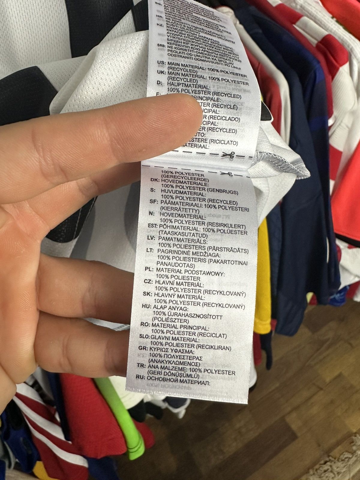 Adidas Juventus Jersey Home football shirt 2021 2022 Adidas GS1442 Size US M / EU 48-50 / 2 - 7 Thumbnail
