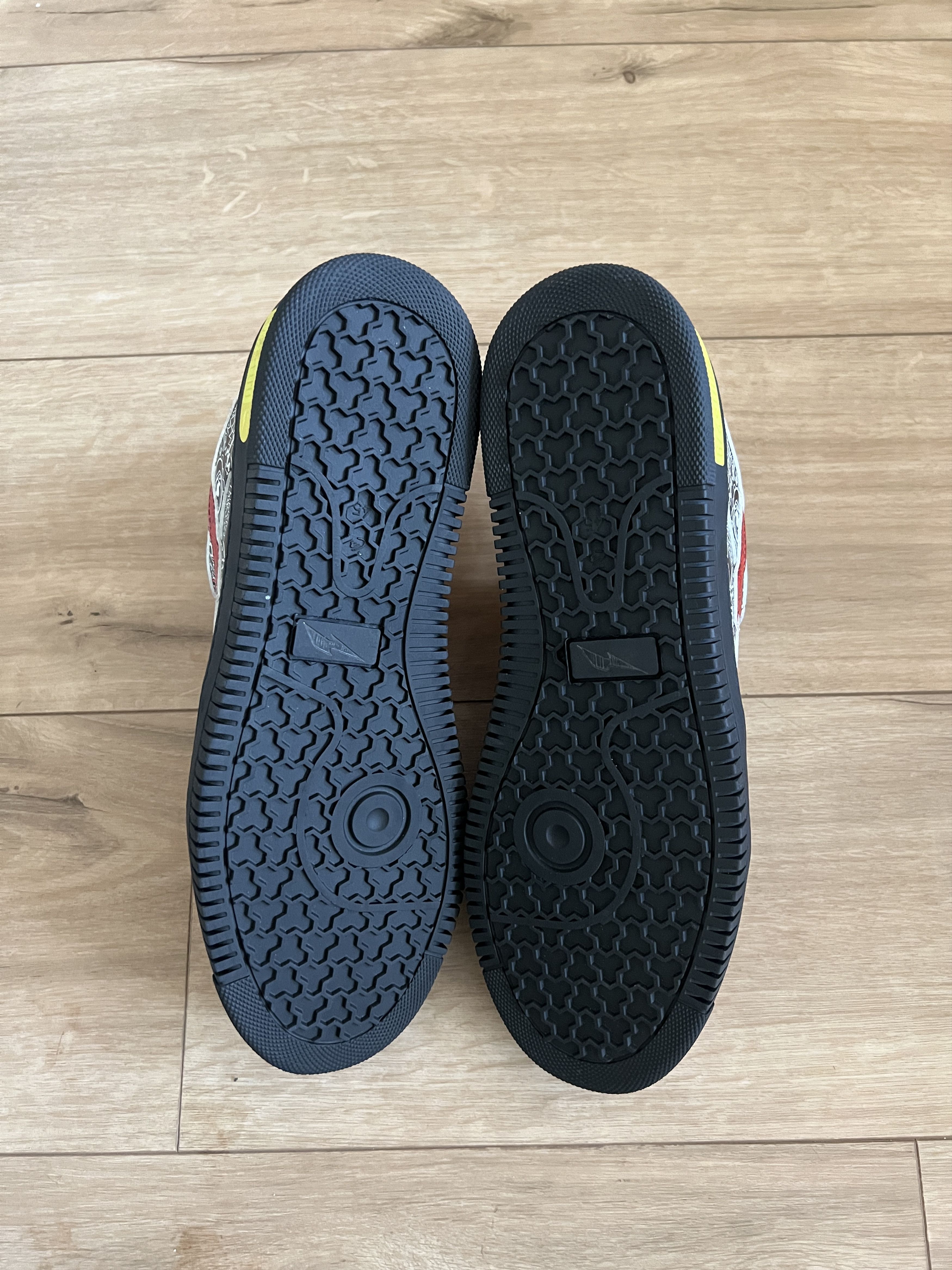 Other NEW W/ BOX FEWOCiOUS x RTFKT FEWO Black Multicolor 1 of 278 Size US 12 / EU 45 - 8 Thumbnail