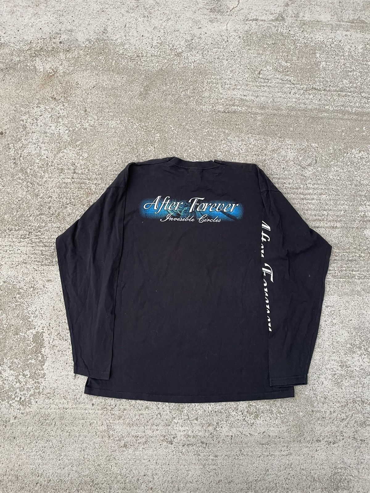 Vintage Vintage longsleeve Size US XL / EU 56 / 4 - 7 Thumbnail