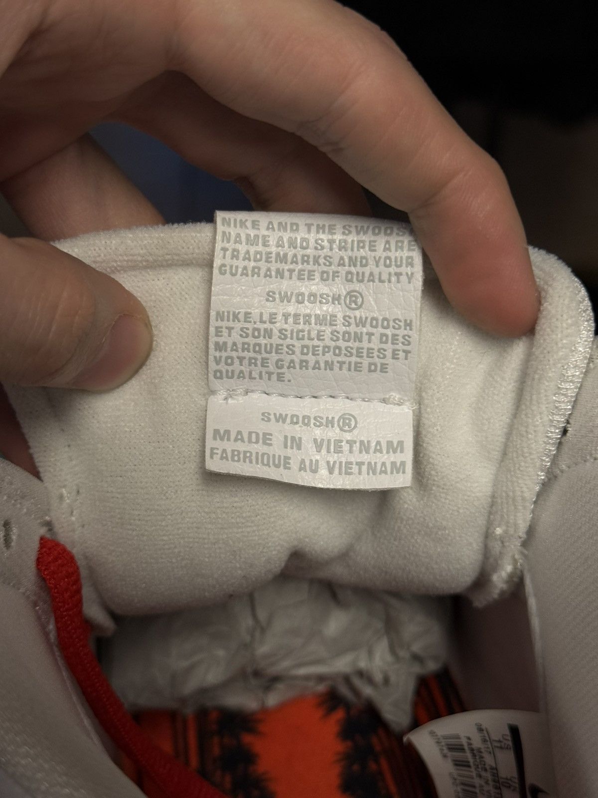 Nike Size 11 - Nike Kevin Bradley x SB Zoom Dunk Kevin Bradley Size US 11 / EU 44 - 8 Thumbnail