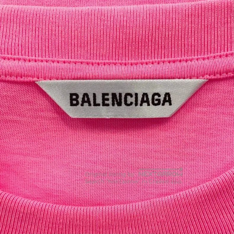 Balenciaga Balenciaga Logo Embroidered Short Sleeve. Size US M / EU 48-50 / 2 - 5 Thumbnail