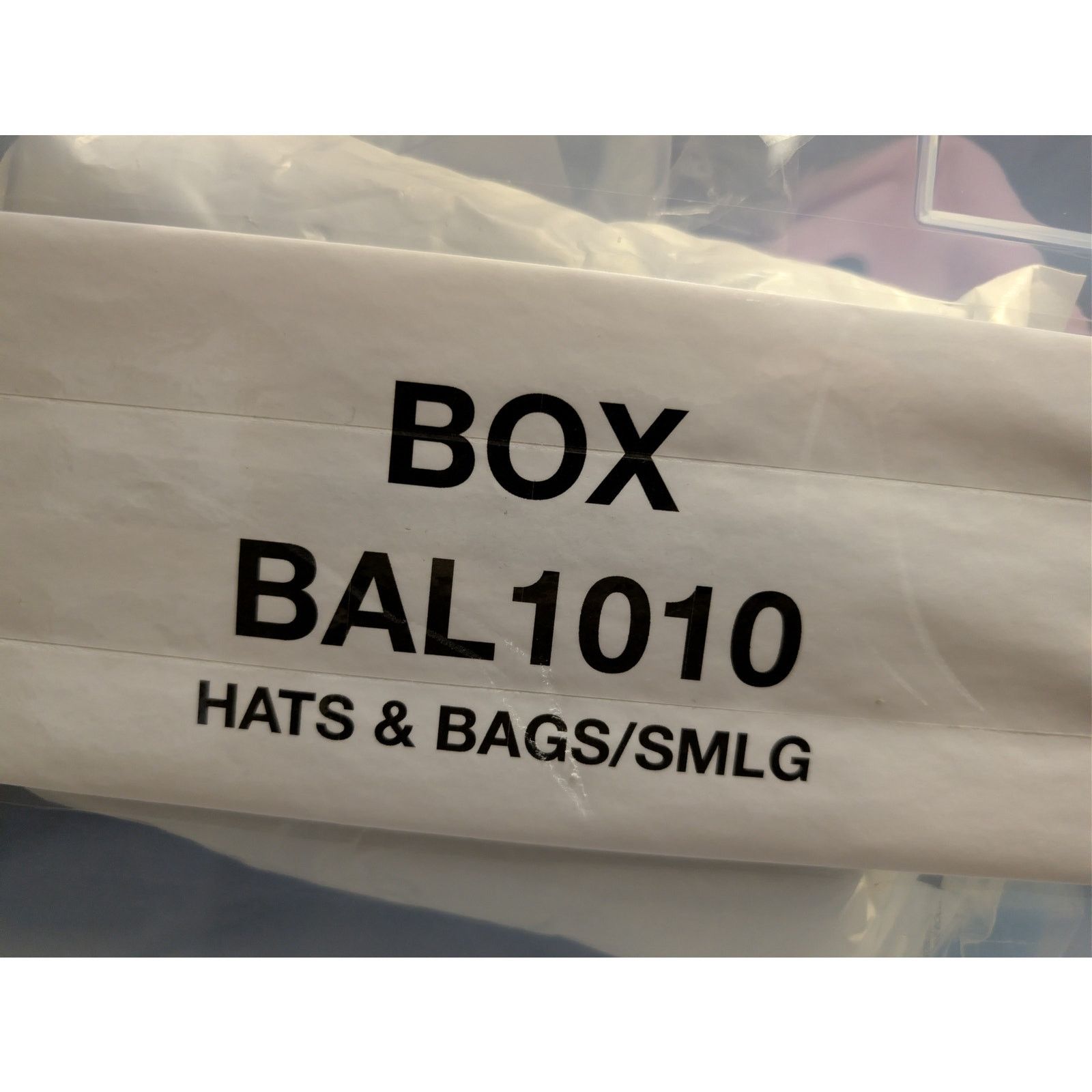 Balenciaga o1rshd1 Size: L / Cotton Drill BB Sprayed Cap / Hat in Grey Size ONE SIZE - 17 Thumbnail