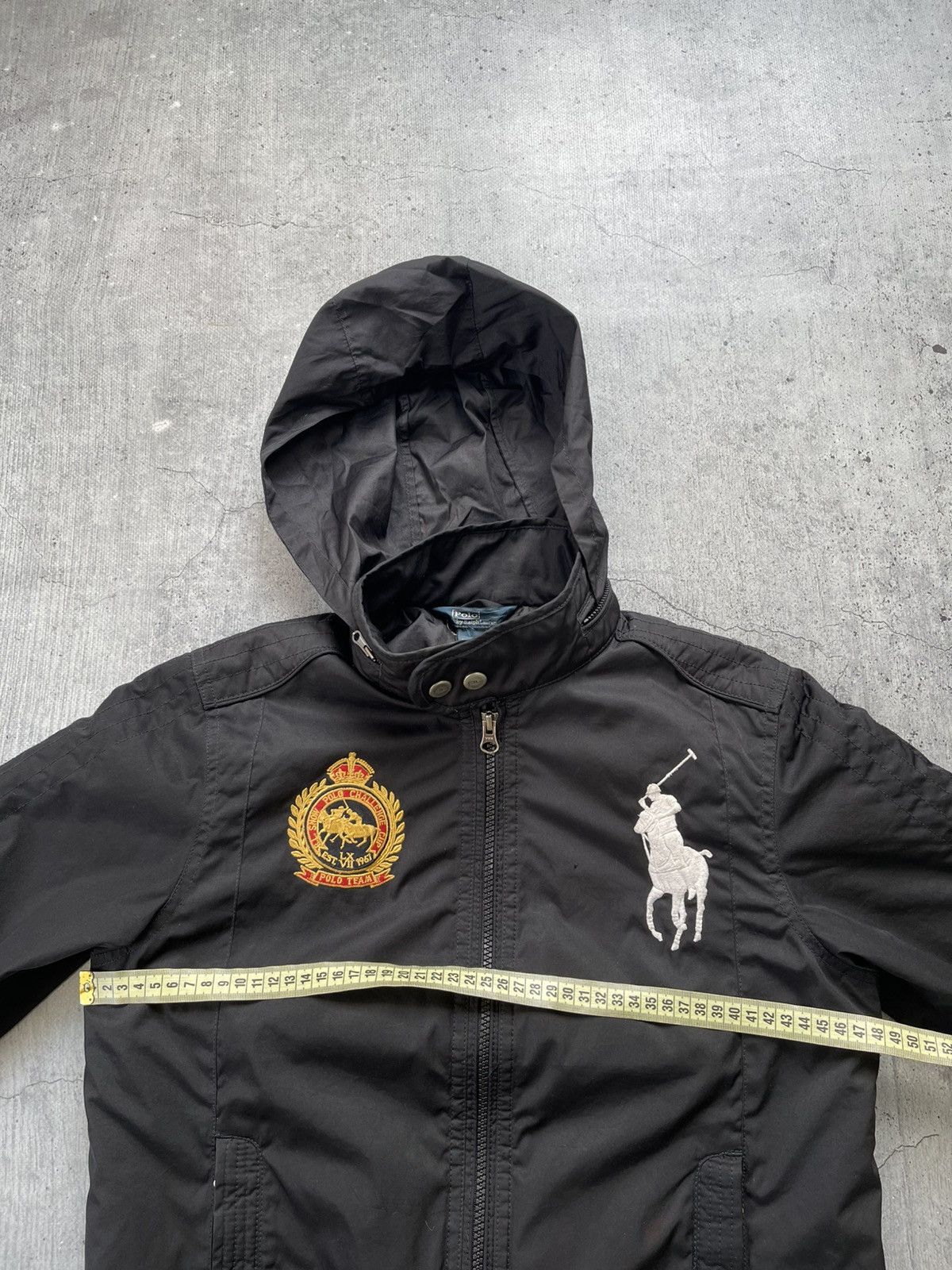 Other 🗯️RARE POLO RALPH LAUREN JACKET CHIEF KEEF Size M / US 6-8 / IT 42-44 - 12 Thumbnail
