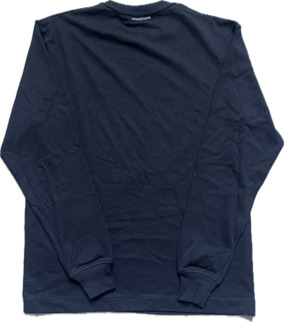 Alexander Wang Alexander wang long sleeve heart tee Size US XS / EU 42 / 0 - 2 Thumbnail