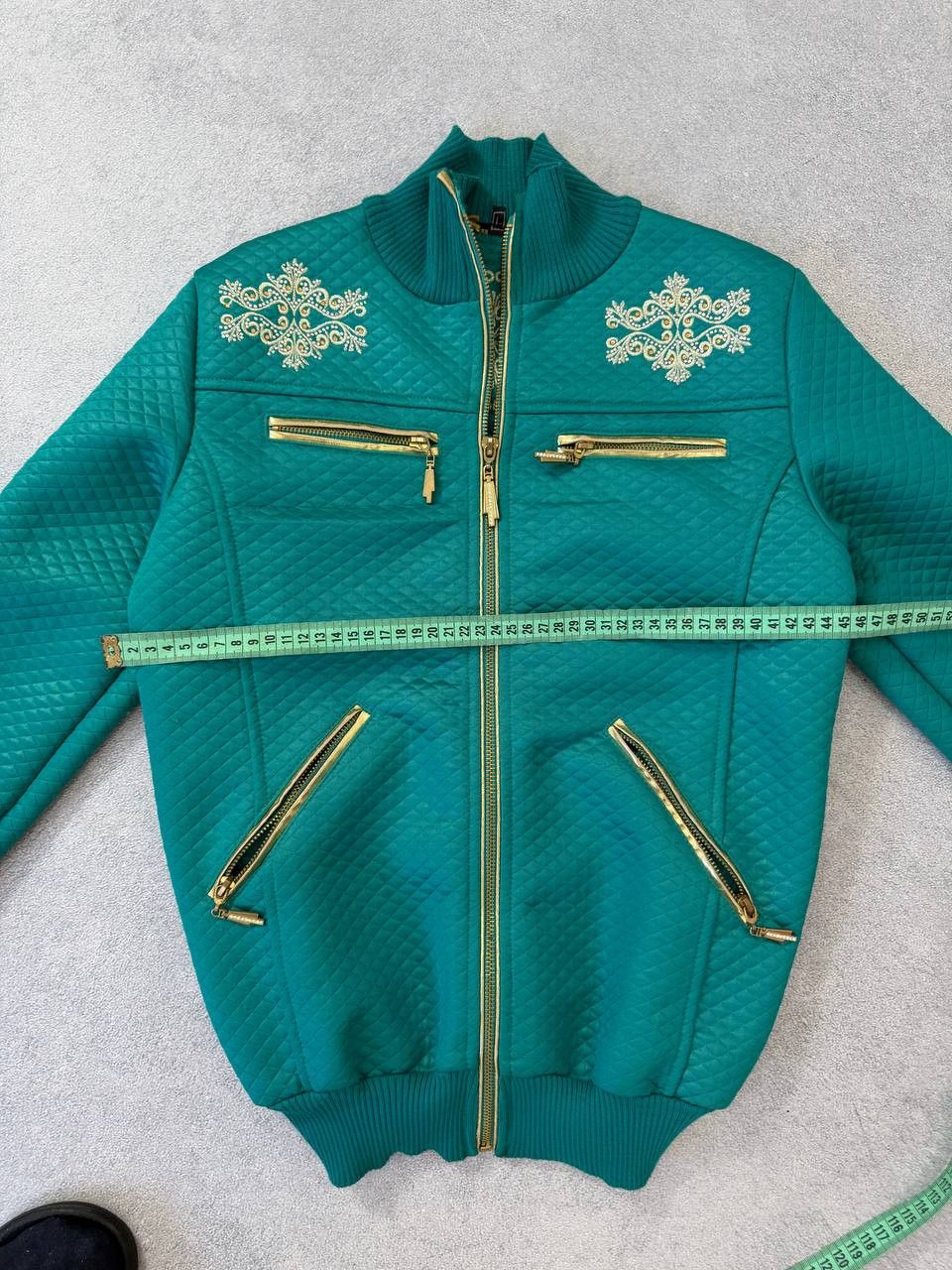 Japanese Brand Avant-Garde Cropped Hysteric Glamour Style Y2K Jacket Size US S / EU 44-46 / 1 - 15 Thumbnail