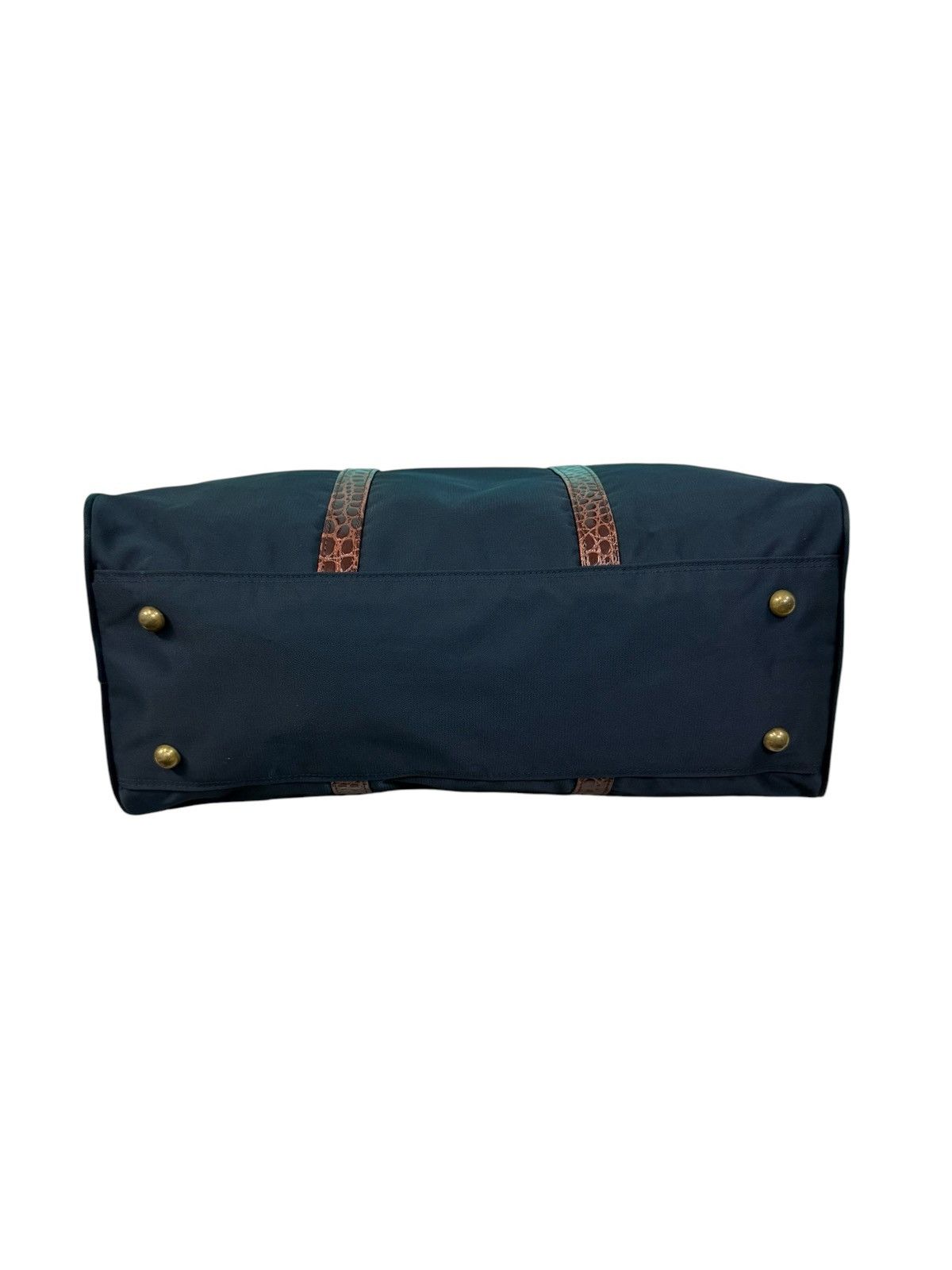 Pierre Balmain VINTAGE PIERE BALMAIN DUFFLE BAG Size ONE SIZE - 13 Thumbnail