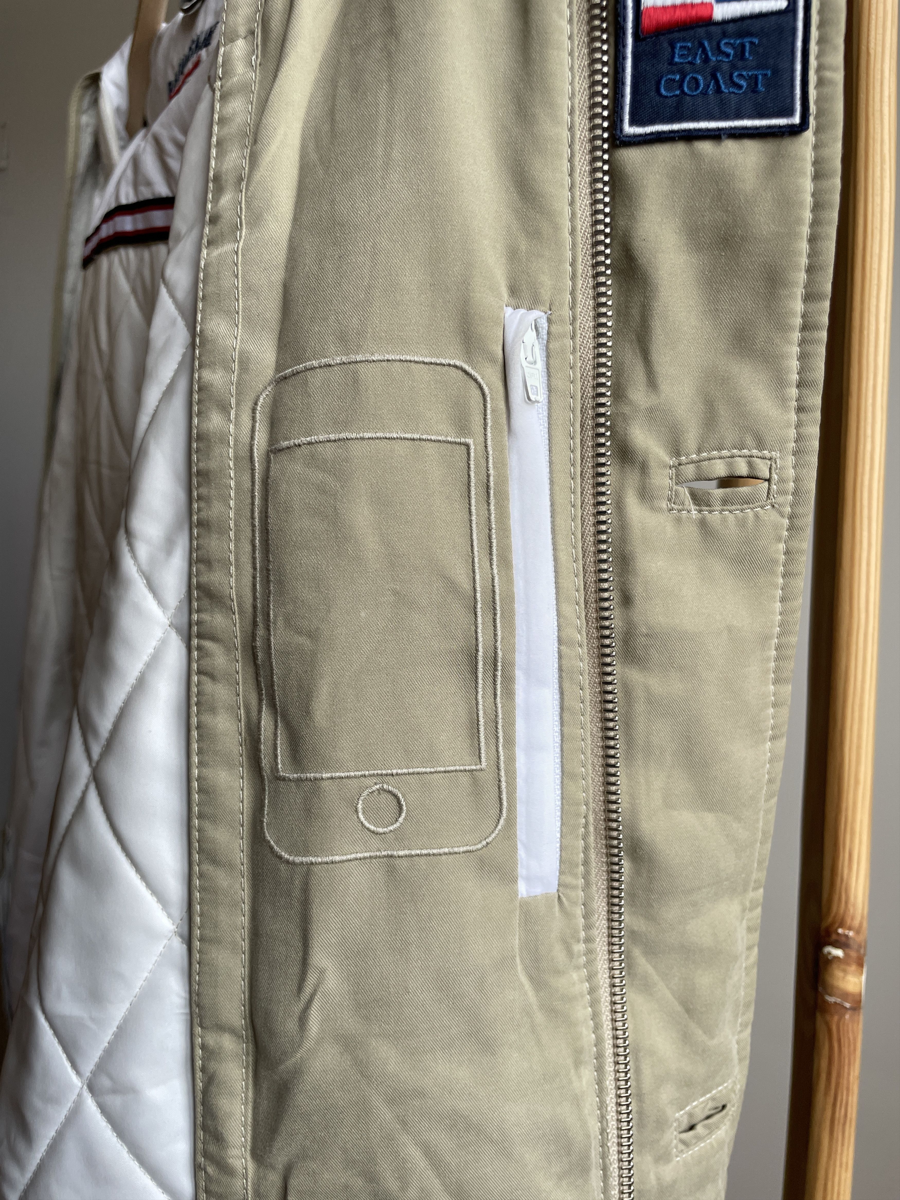 Paul & Shark Paul & Shark Yachting The Hamptons Quilted Jacket Size XL Size US XL / EU 56 / 4 - 14 Thumbnail