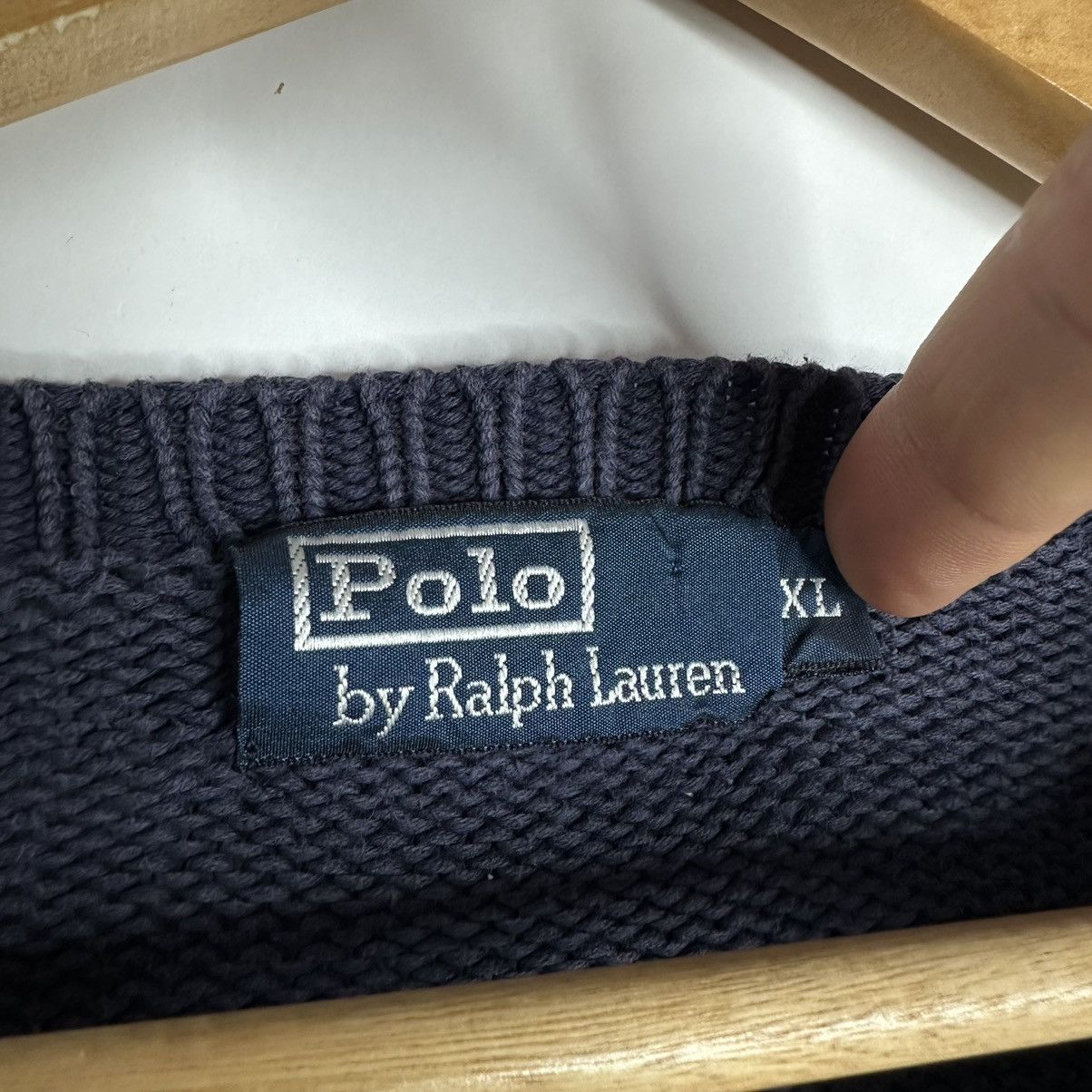 Polo Ralph Lauren Polo Ralph Lauren Luxury StreetWear Vintage Size US XL / EU 56 / 4 - 3 Thumbnail
