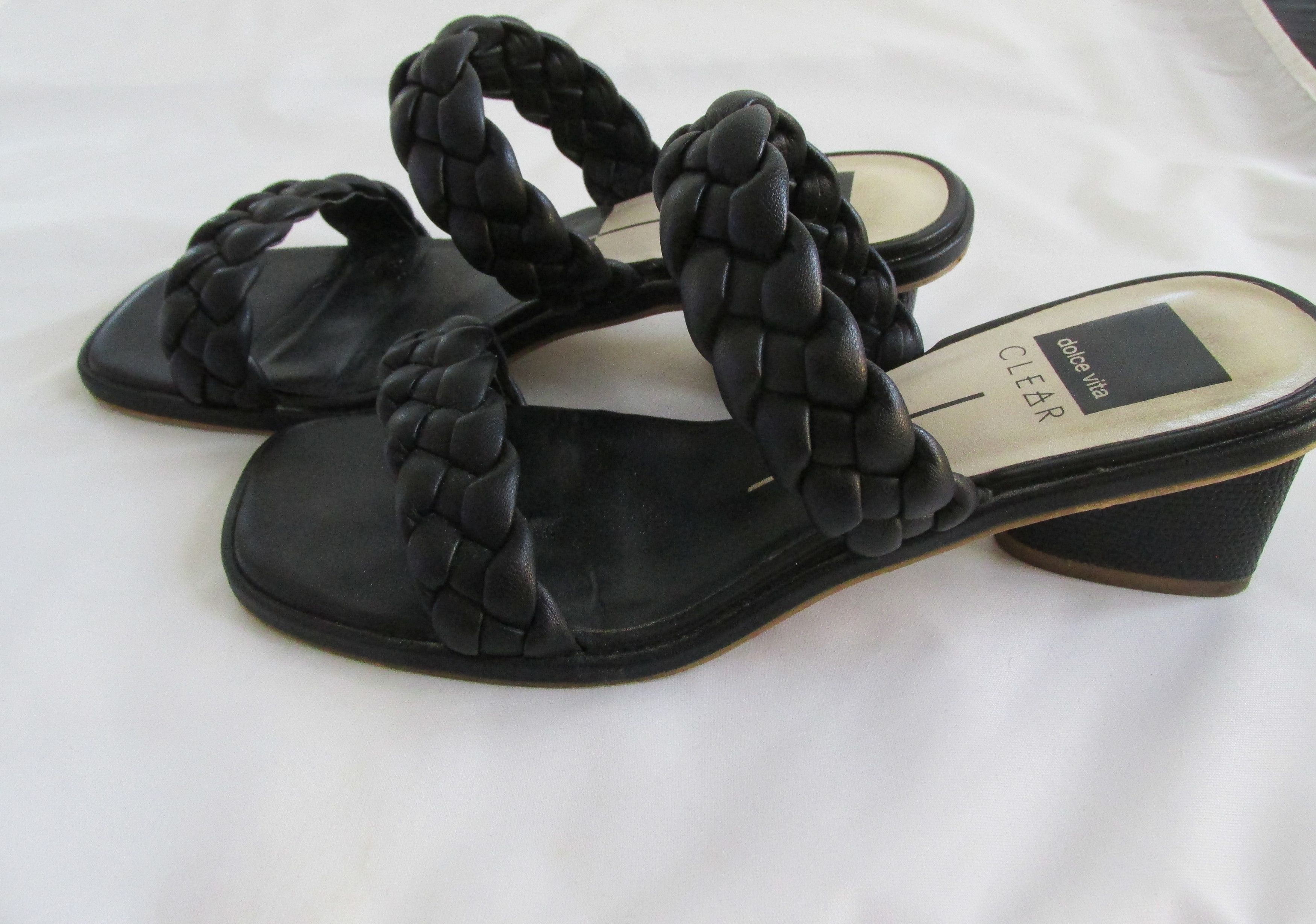 Dolce Vita Dolce Vita Women's Braided Heels Size 8 M Size US 8 / IT 38 - 4 Thumbnail