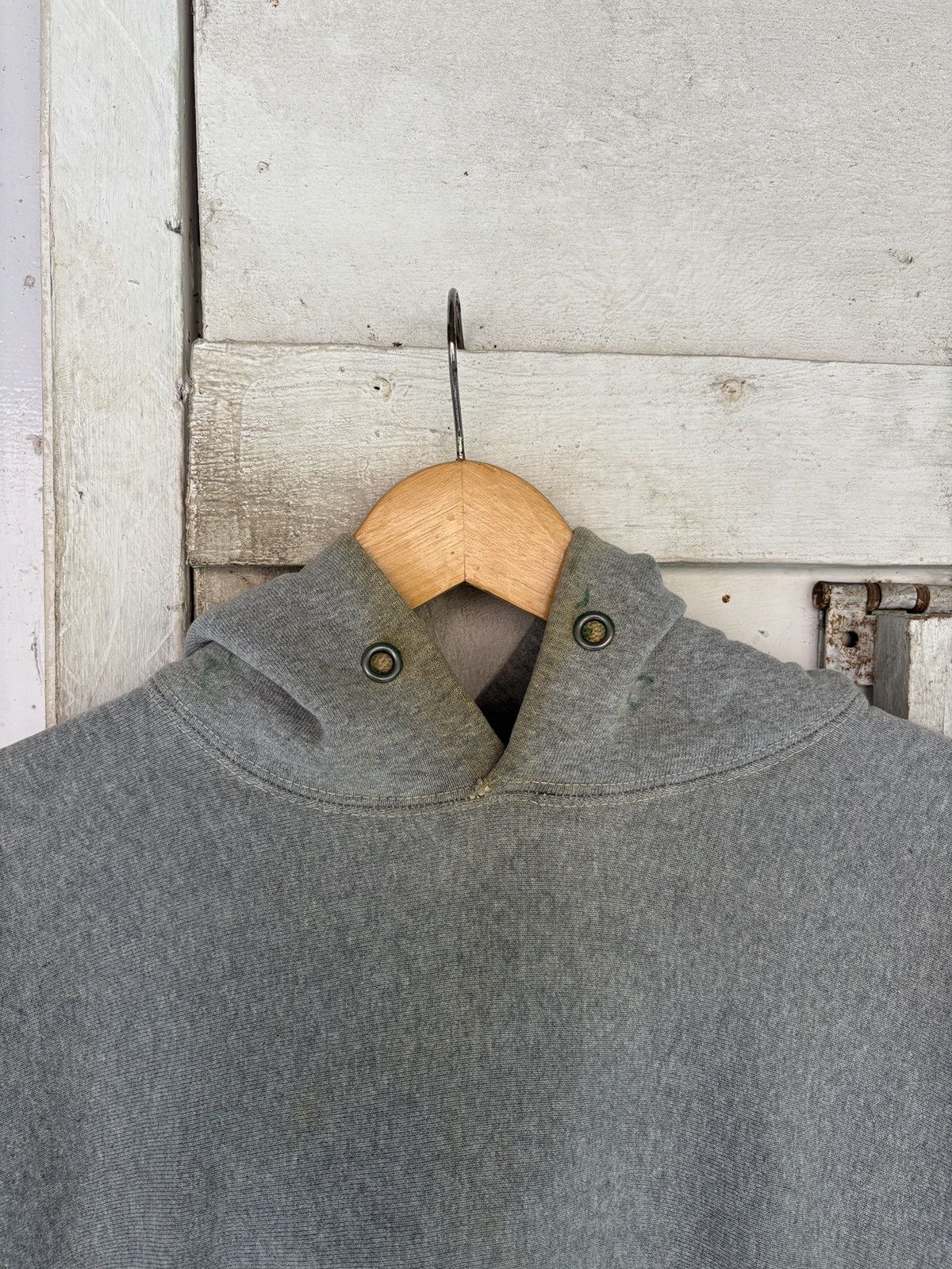Full Count & Co. Vintage Worn Full Count Hoodie Size US M / EU 48-50 / 2 - 3 Thumbnail
