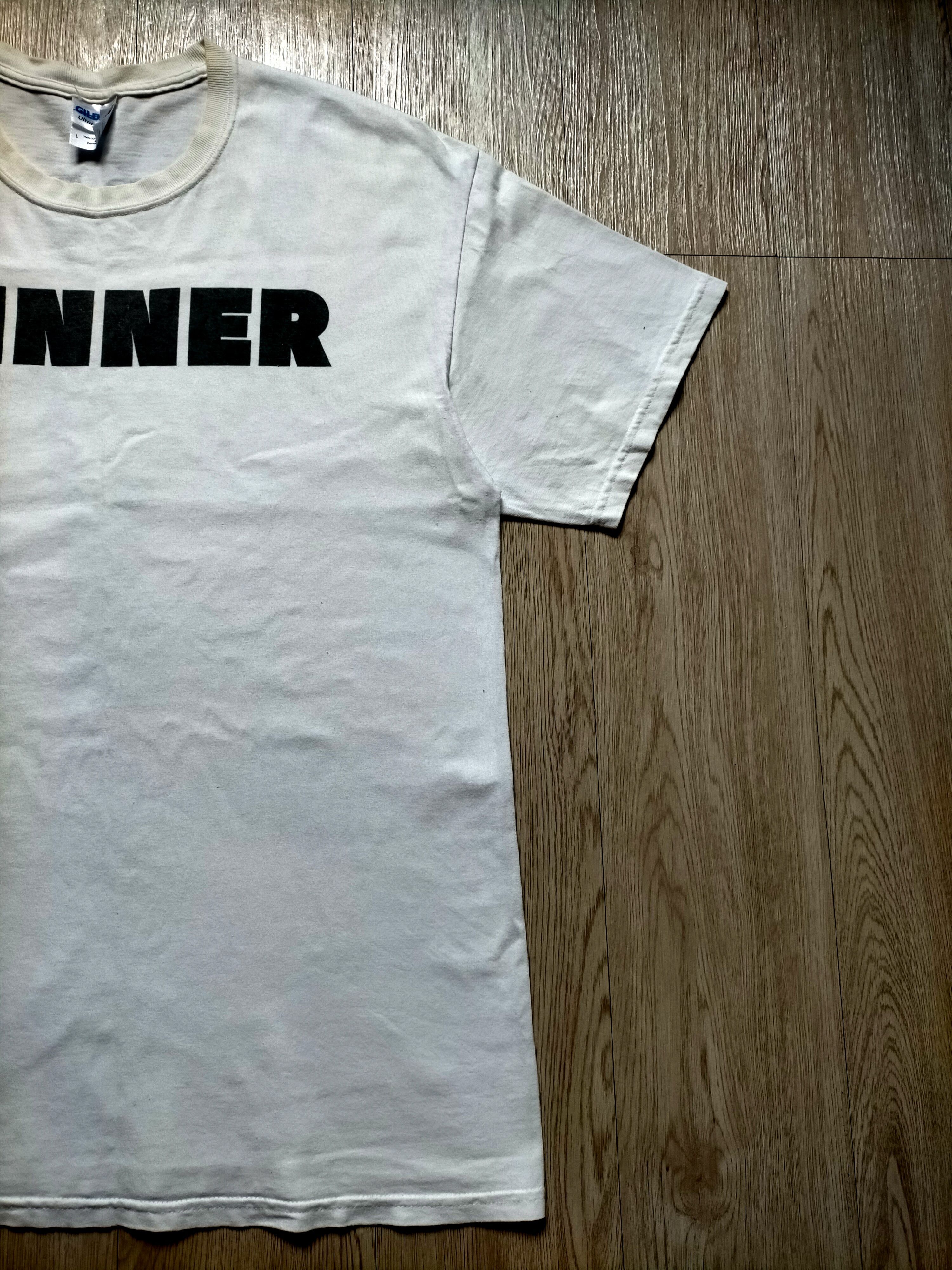 Undercover Vintage Winner SUB POB White te Size US L / EU 52-54 / 3 - 5 Thumbnail