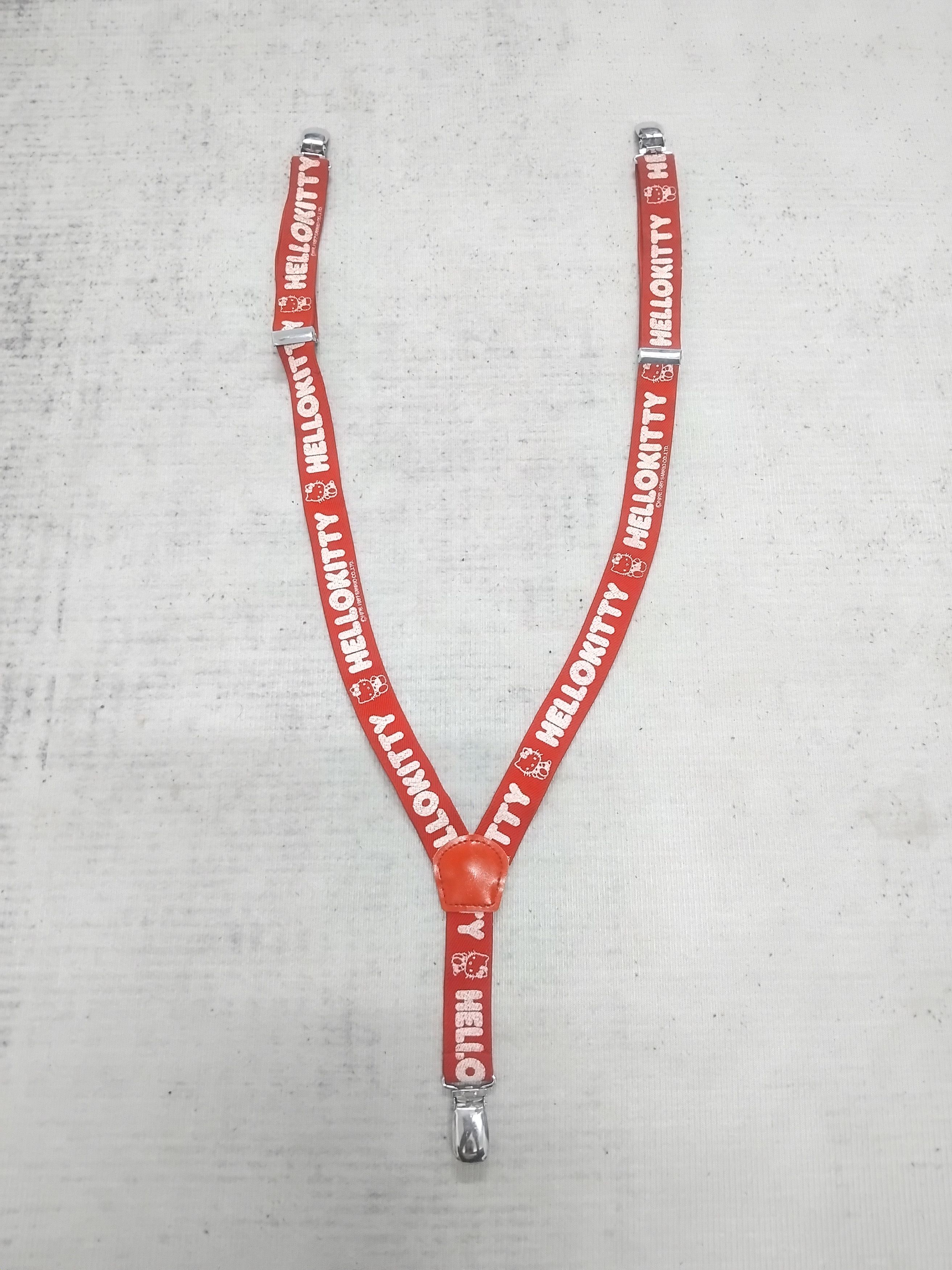 Japanese Brand Hello kitty Japanese brand Suspender Size ONE SIZE - 1 Thumbnail
