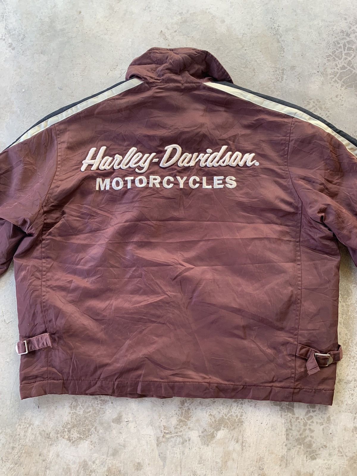 Harley Davidson Harley Davidson Zipper Jacket Size US M / EU 48-50 / 2 - 6 Thumbnail