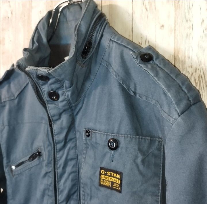G-Star G-Star Raw Jacket Size US S / EU 44-46 / 1 - 3 Thumbnail