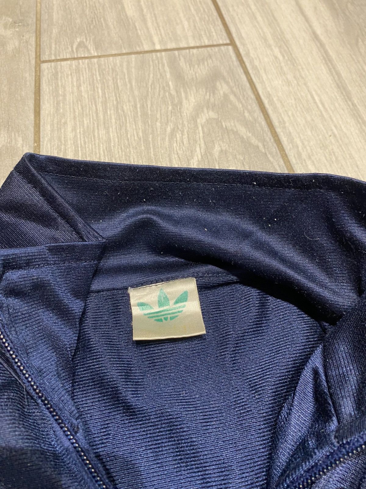 Adidas Very vintage Olympic jacket adidas 70s made in USA rare Y2K Size US L / EU 52-54 / 3 - 7 Thumbnail