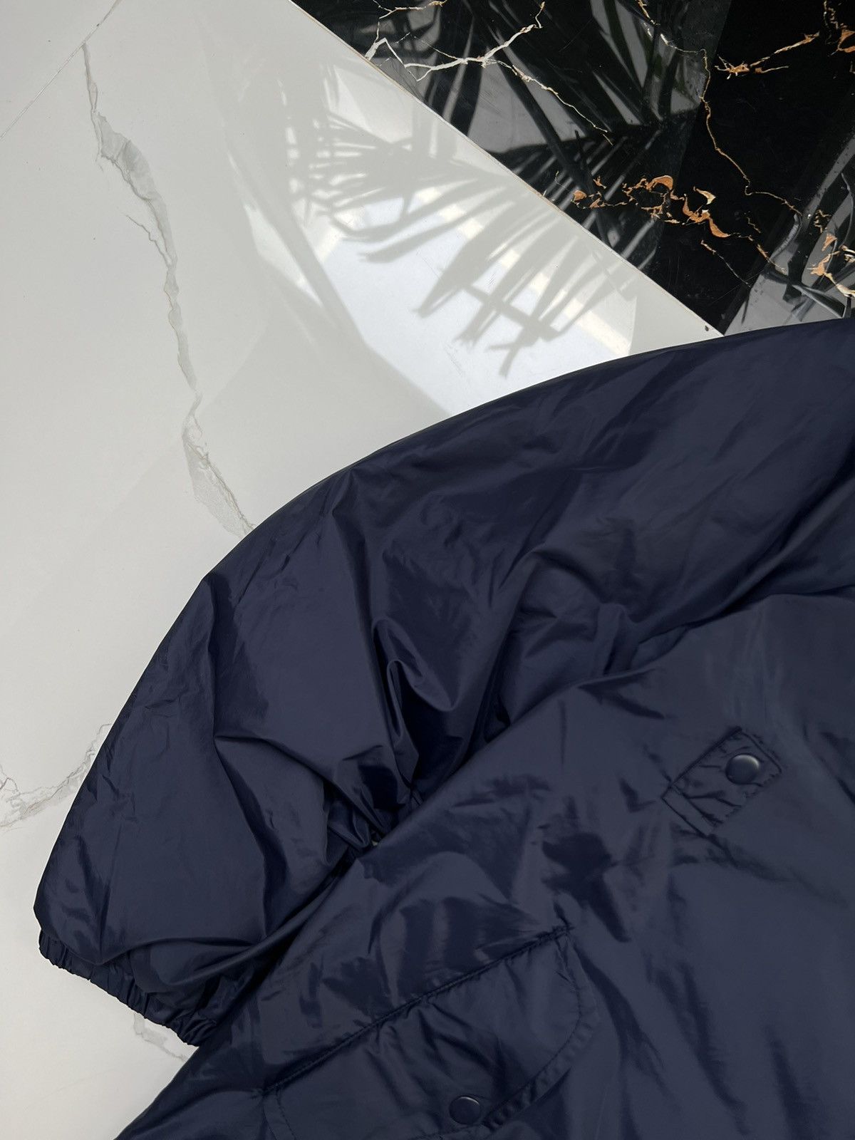 Stussy × Vintage 90's STUSSY STUC RETRO BIG LOGO RARE JACKET Y2K Size US L / EU 52-54 / 3 - 5 Thumbnail