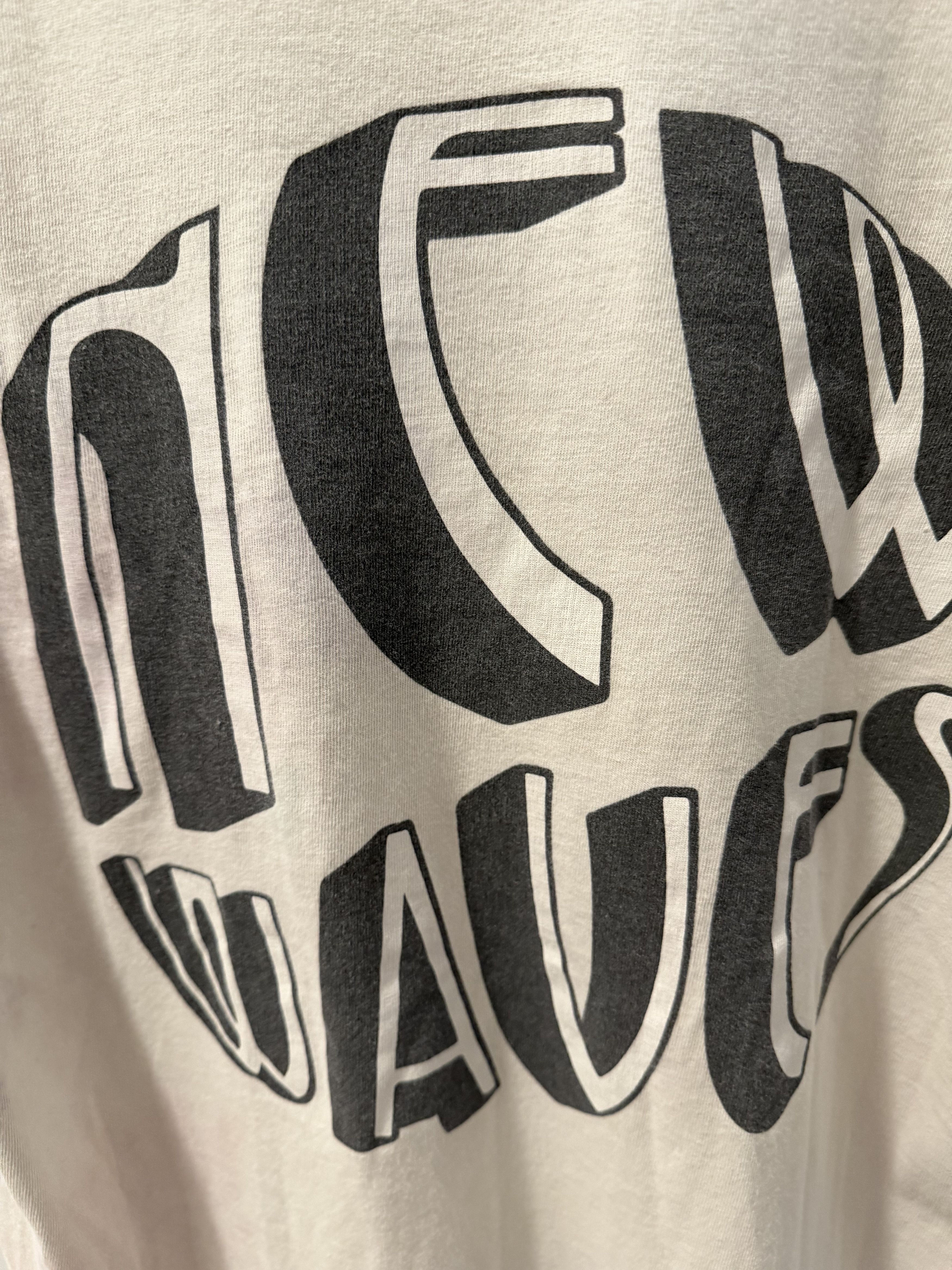 Stussy Stüssy “No Waves” Tee | Back Print Graphic | Tie-Die Size US M / EU 48-50 / 2 - 4 Thumbnail