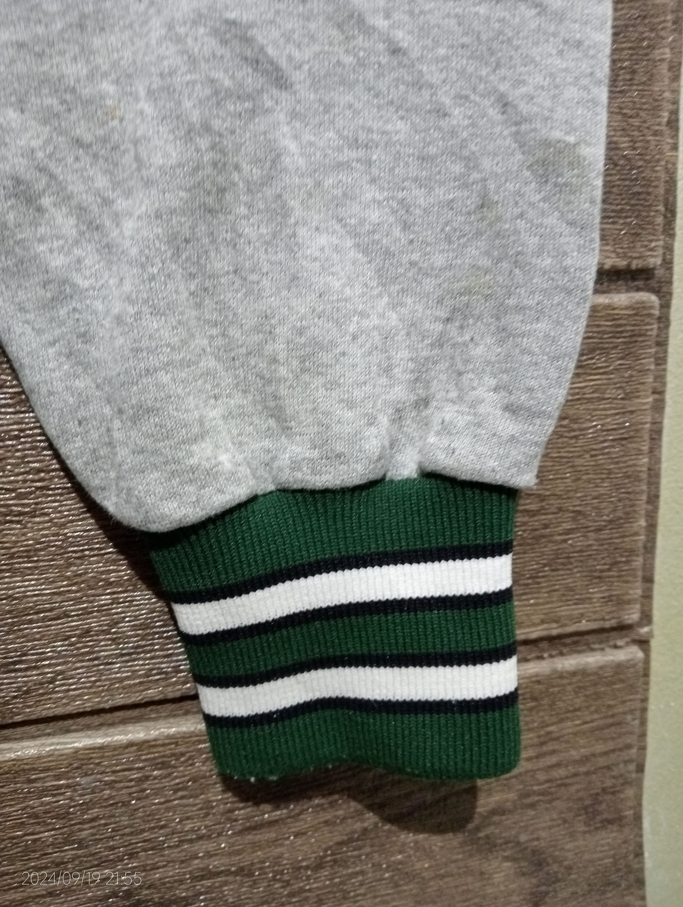 Vintage Vintage '90s Michigan State Embroidery Crewneck Sweatshirt Size US M / EU 48-50 / 2 - 9 Thumbnail