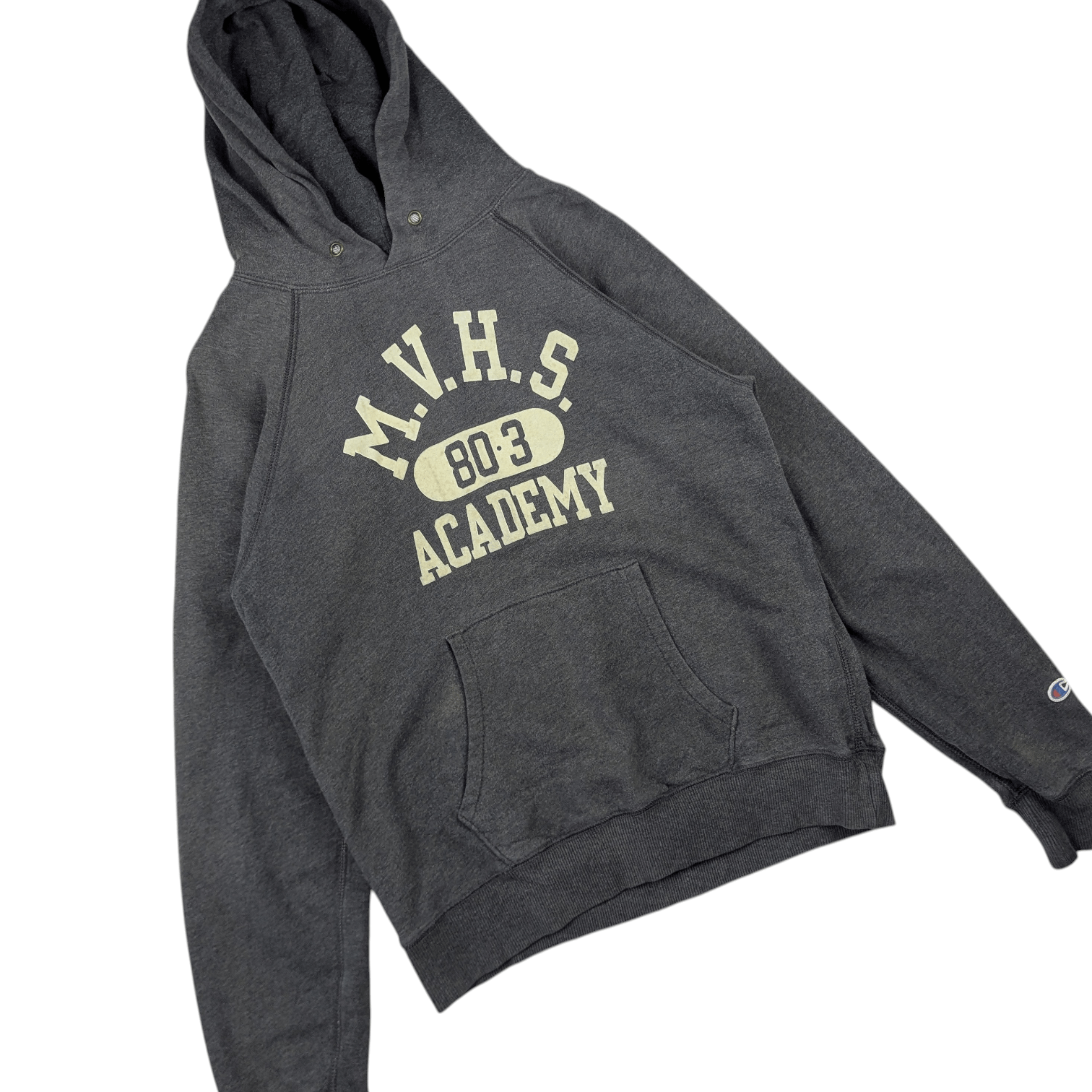 Champion Y2k CHAMPION MVHS Academy Big Logo Hoodies Sweatshirts Size US S / EU 44-46 / 1 - 4 Thumbnail