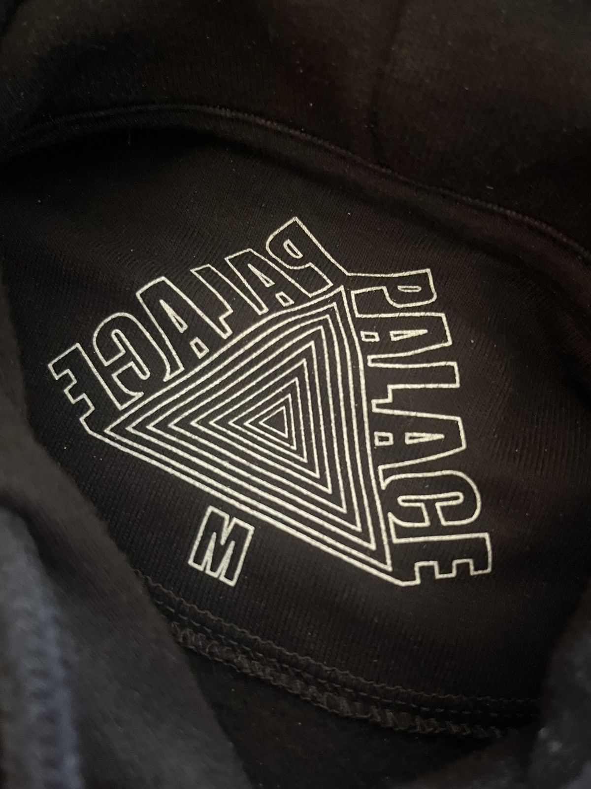 Palace × Porter Yoshida Porter Palace Hoodie - Medium Size US M / EU 48-50 / 2 - 4 Thumbnail
