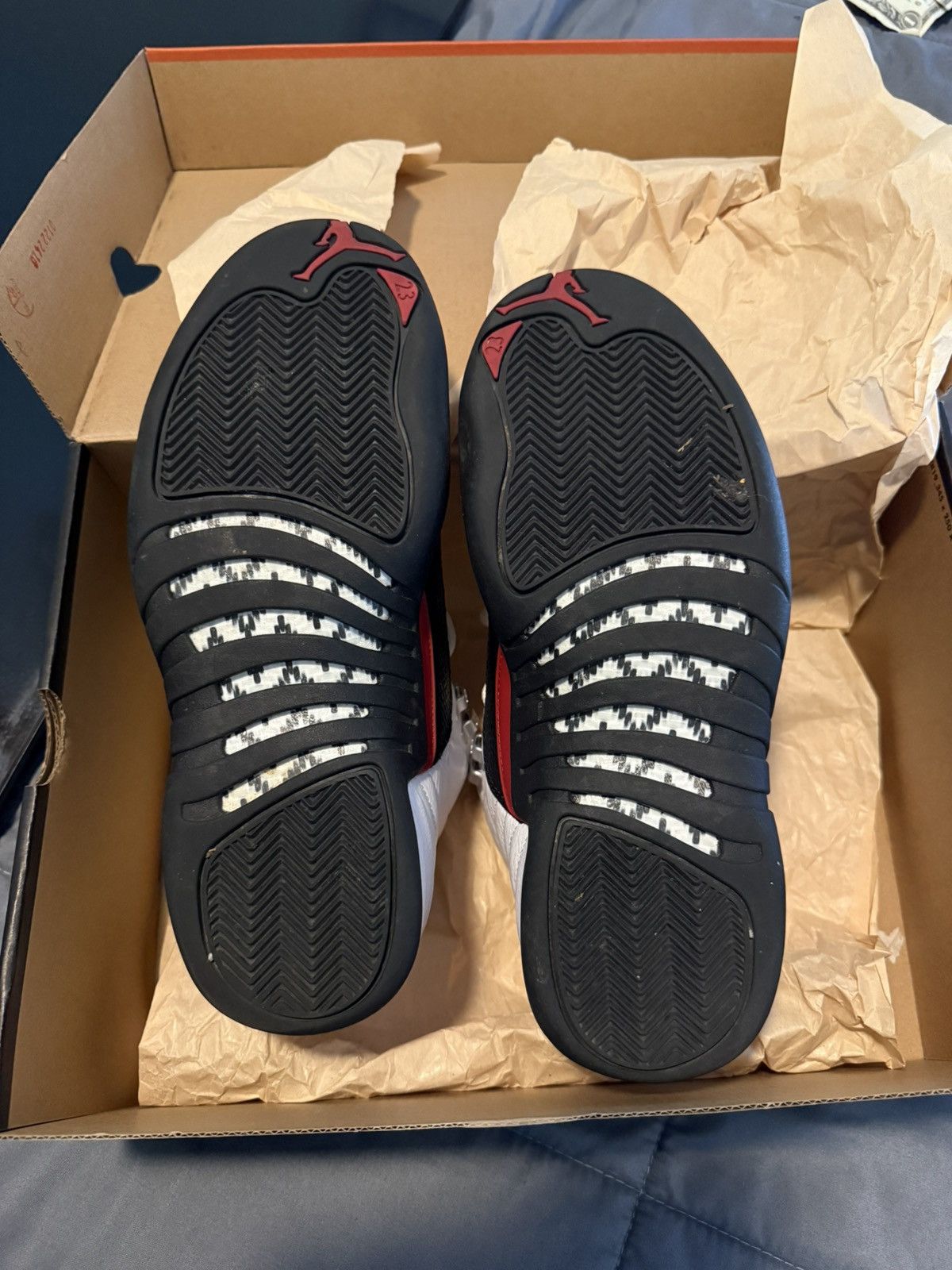 Jordan Brand Air Jordan 12 Retro Size US 8.5 / EU 41-42 - 5 Thumbnail