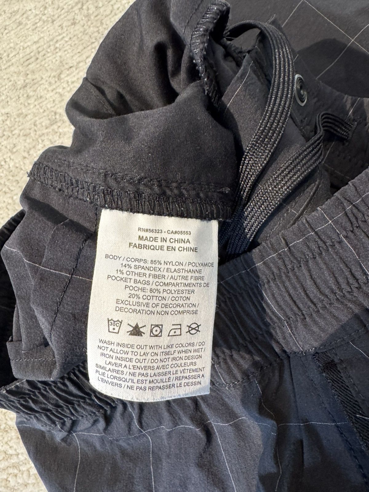 Nike Vintage Nike Pants Size S Size US 30 / EU 46 - 4 Thumbnail