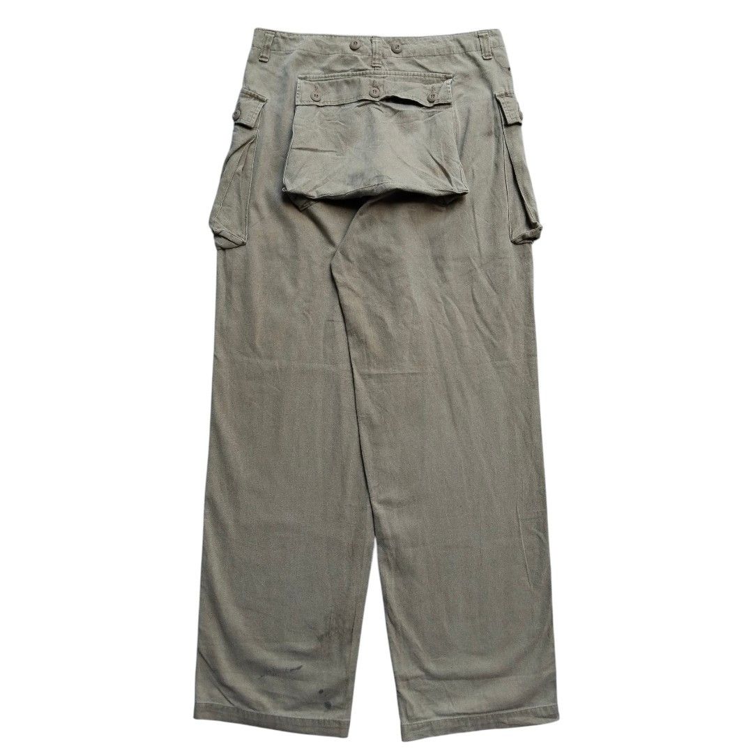 RRL Ralph Lauren Repro USMC P-44 utility trousers Size US 34 / EU 50 - 2 Thumbnail