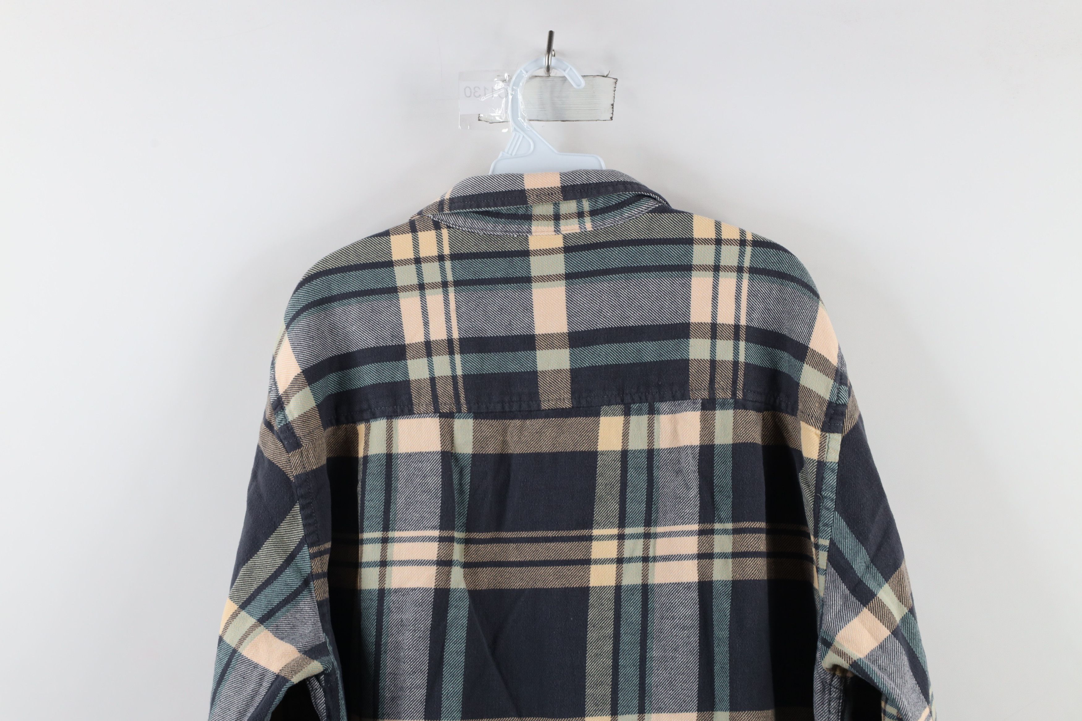 Tommy Bahama × Vintage Tommy Bahama Relax Collared Button Shirt Plaid Cotton Size US XL / EU 56 / 4 - 11 Thumbnail
