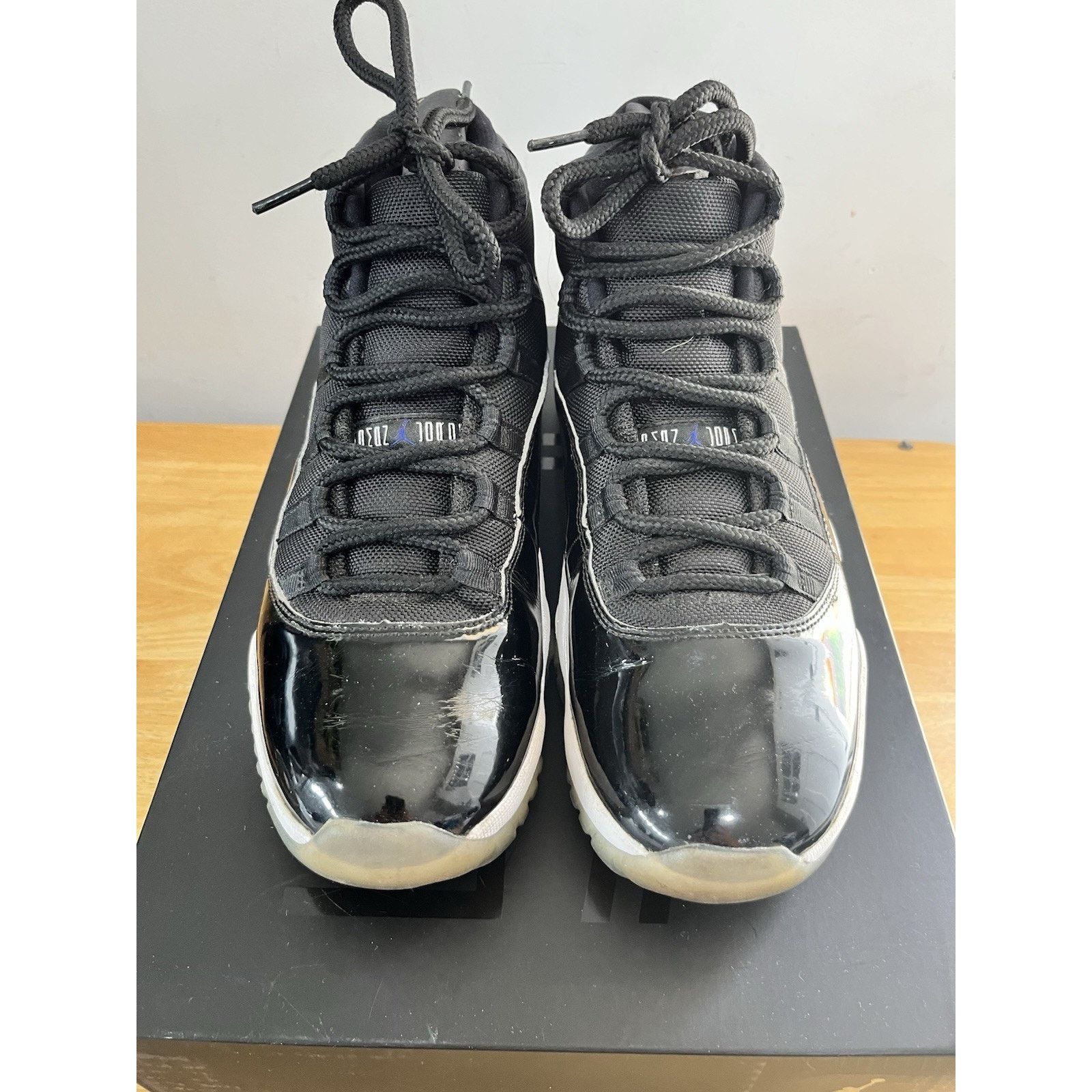 Jordan Brand Size 10 - Jordan 11 Retro High Space Jam Ready to ship Size US 10 / EU 43 - 4 Thumbnail