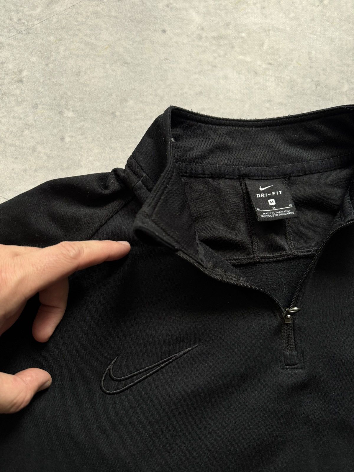 Nike Nike Sports Longsleeve Academy Drill Dri Fit Size US M / EU 48-50 / 2 - 3 Thumbnail
