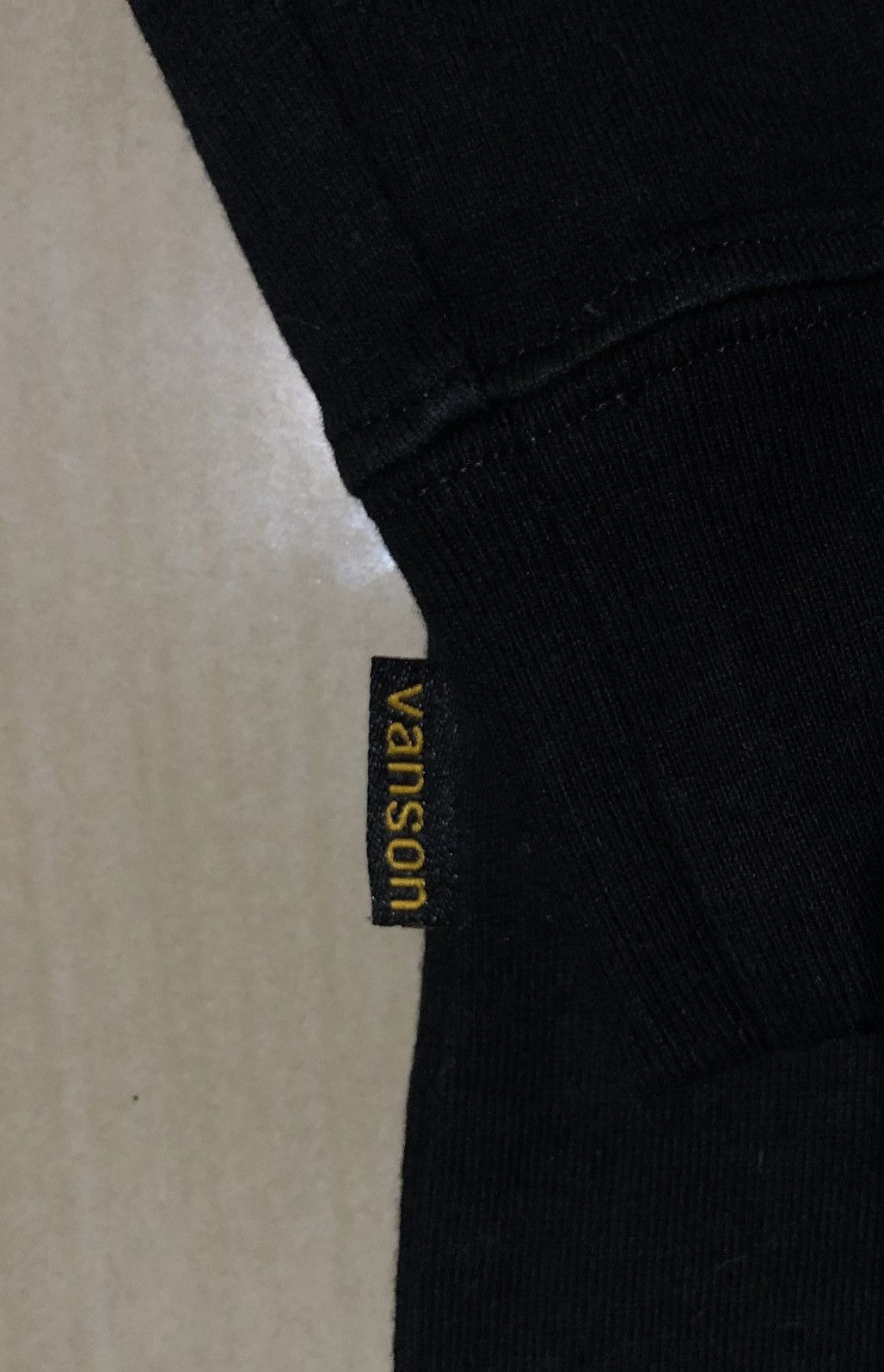 Vanson Leathers VANSON Longsleeve Size US L / EU 52-54 / 3 - 5 Thumbnail
