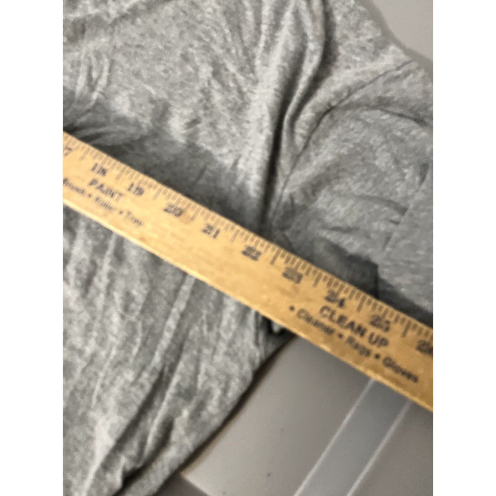Vintage True Classic T-Shirt Mens 2XL Crew Neck Gray Stretch Cotton Blend Short Sleeve Size US XXL / EU 58 / 5 - 5 Thumbnail