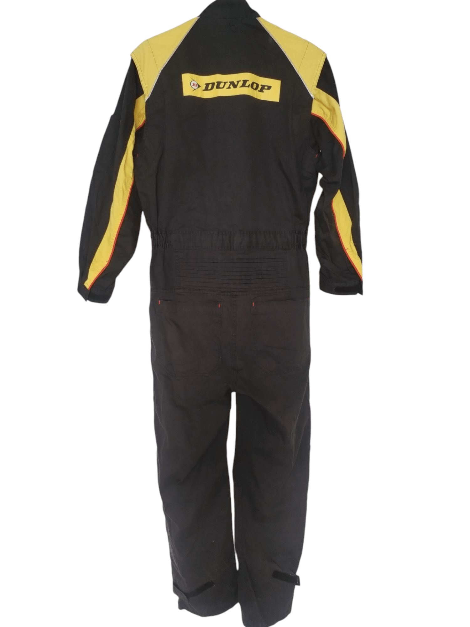 Dunlop × Vintage Vintage Dunlop Motorsports Mechanic Coverall Size US L / EU 52-54 / 3 - 7 Thumbnail