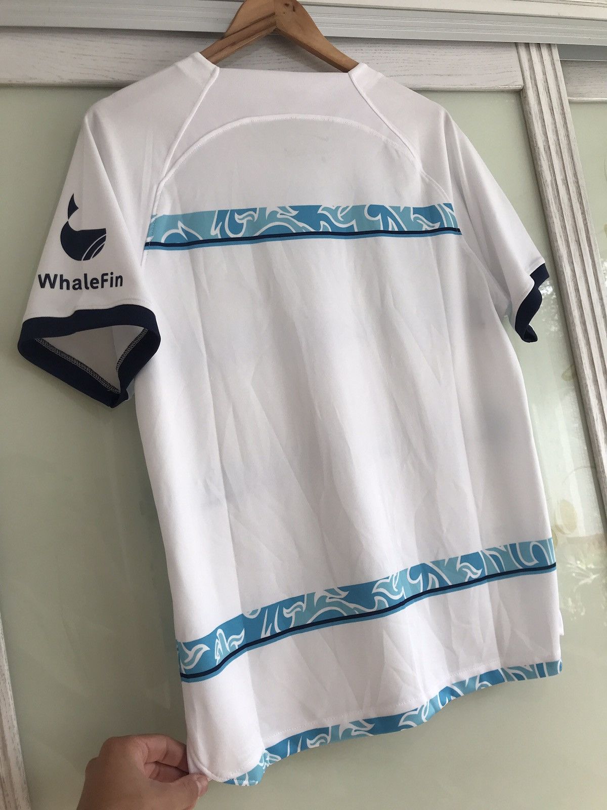 Chelsea Soccer × Nike Chelsea 2022-2023 Away Soccer Jersey Football Kit Nike Size US M / EU 48-50 / 2 - 5 Thumbnail