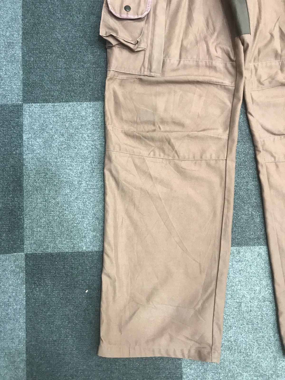 Japanese Brand × Seditionaries PDW Parasites Pockets Baggy Multipockets Pant Size US 32 / EU 48 - 7 Thumbnail