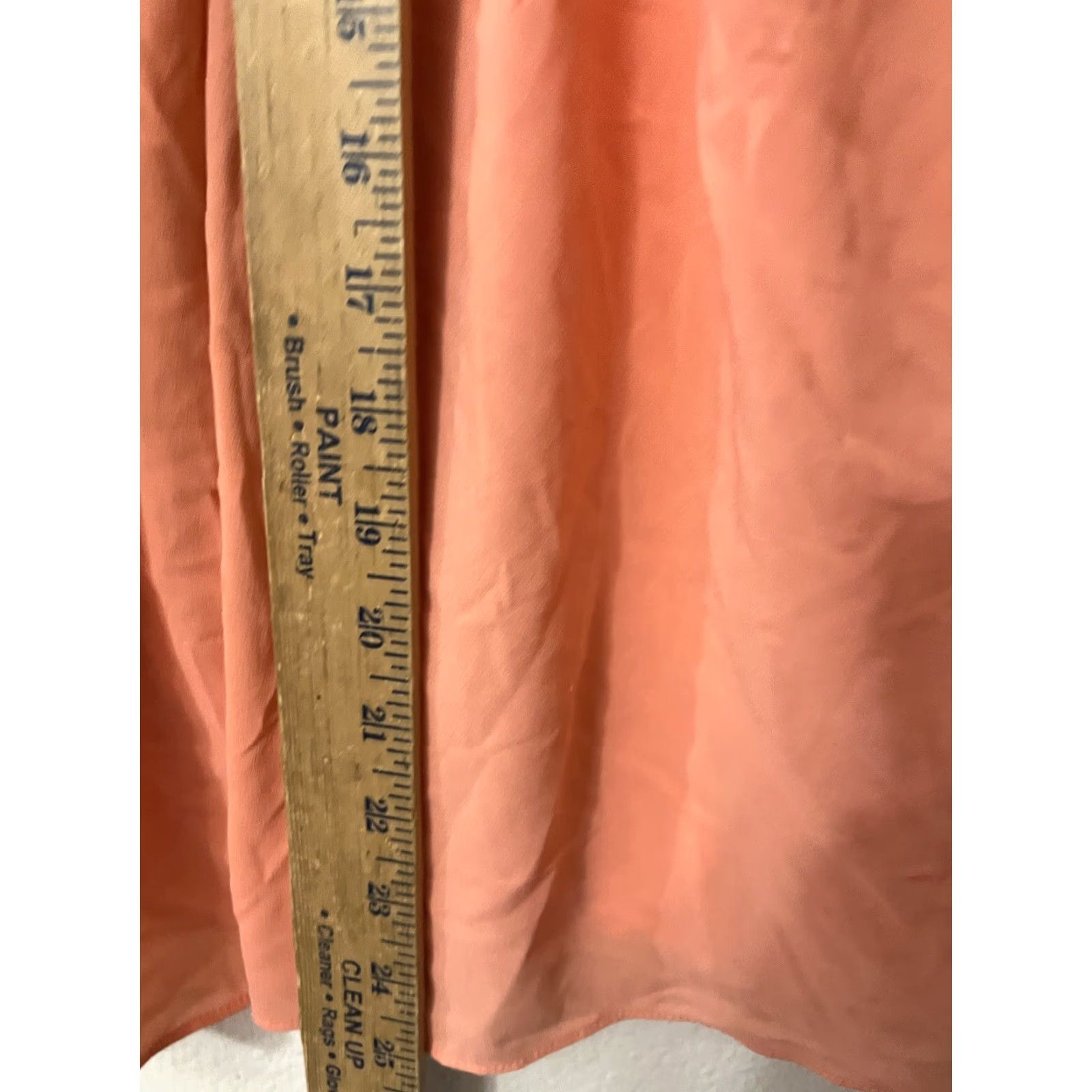 Vintage New York & Company Blouse Shirt Sleeveless Pink Scoop Neck Womens L Regular Size L / US 10 / IT 46 - 4 Thumbnail