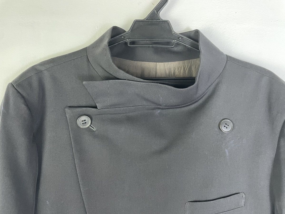 Issey Miyake 🔥Rare Vintage 90's Issey Miyake Blazer Coat Size US M / EU 48-50 / 2 - 8 Thumbnail